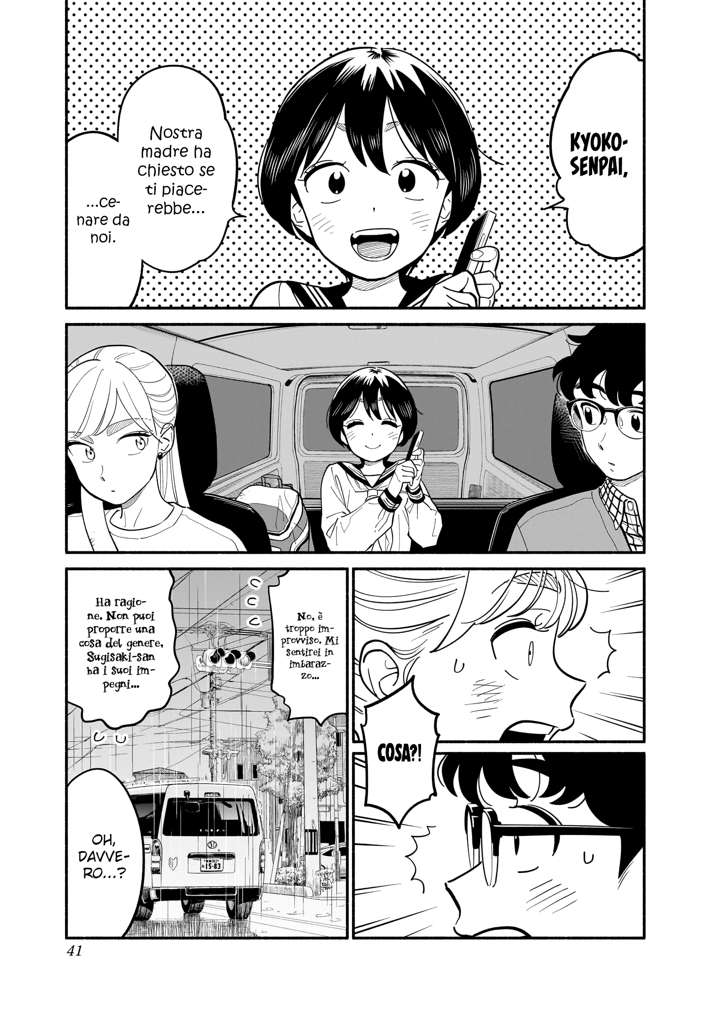 Read Blooming Love Manga Online