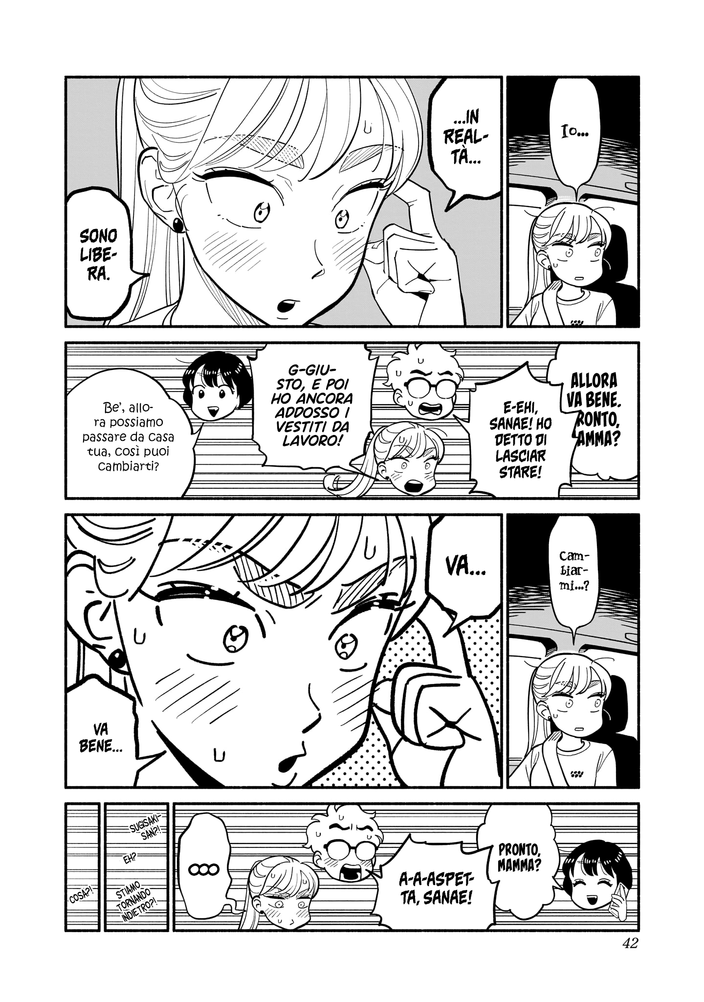 Read Blooming Love Manga Online