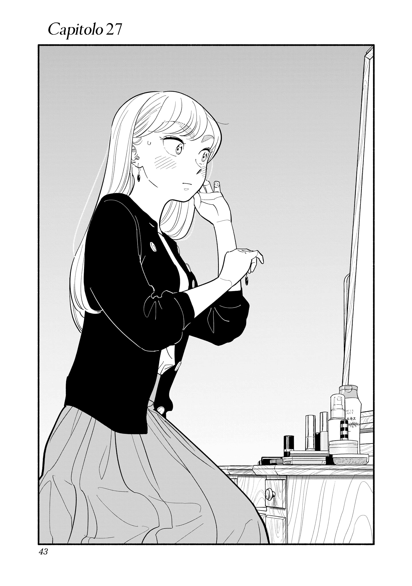 Read Blooming Love Manga Online