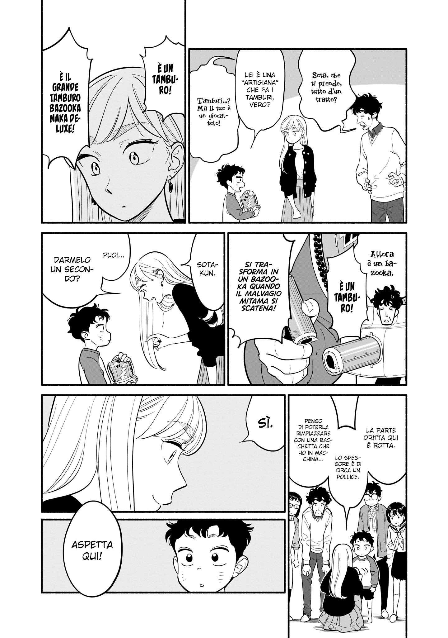 Read Blooming Love Manga Online