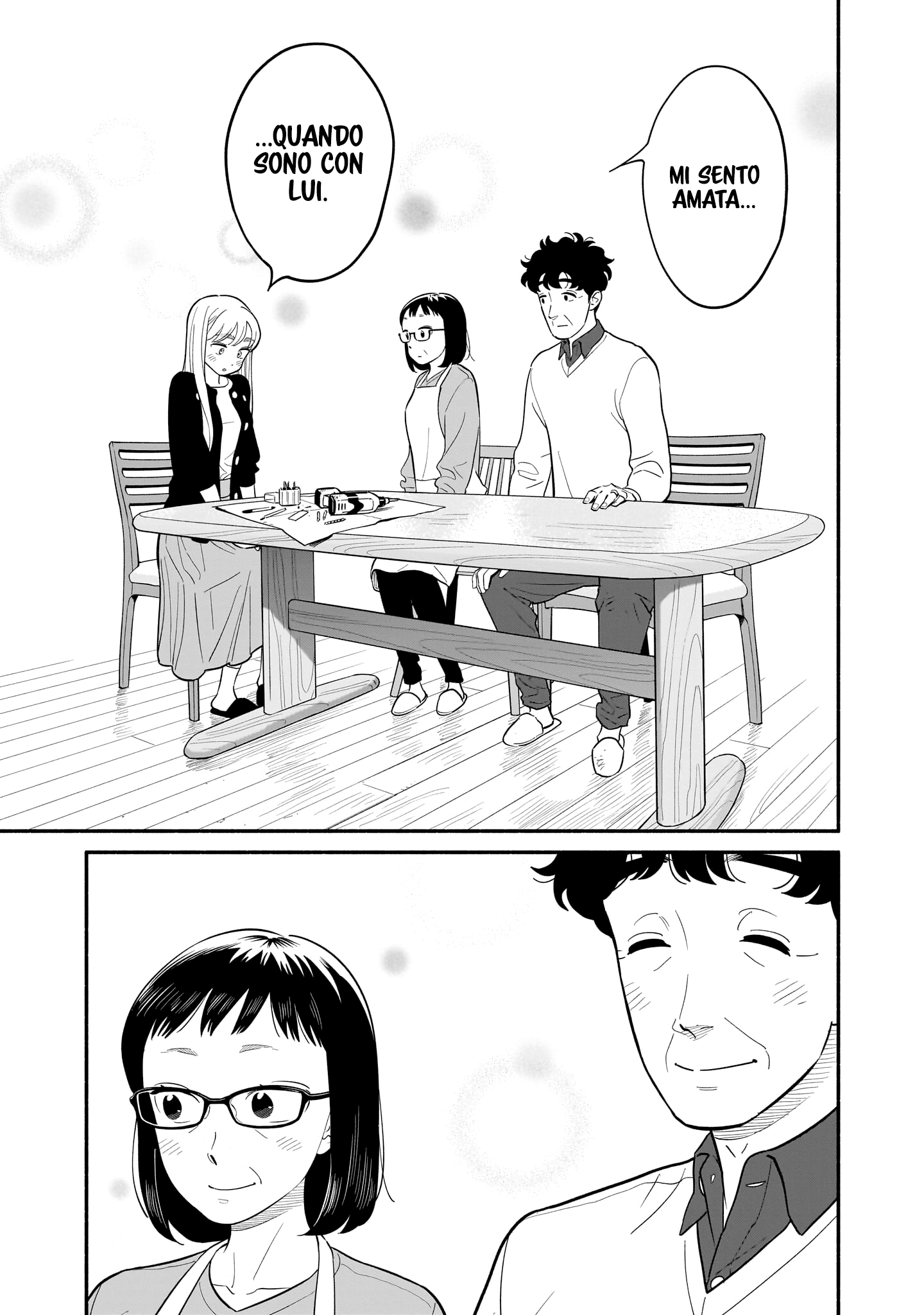 Read Blooming Love Manga Online