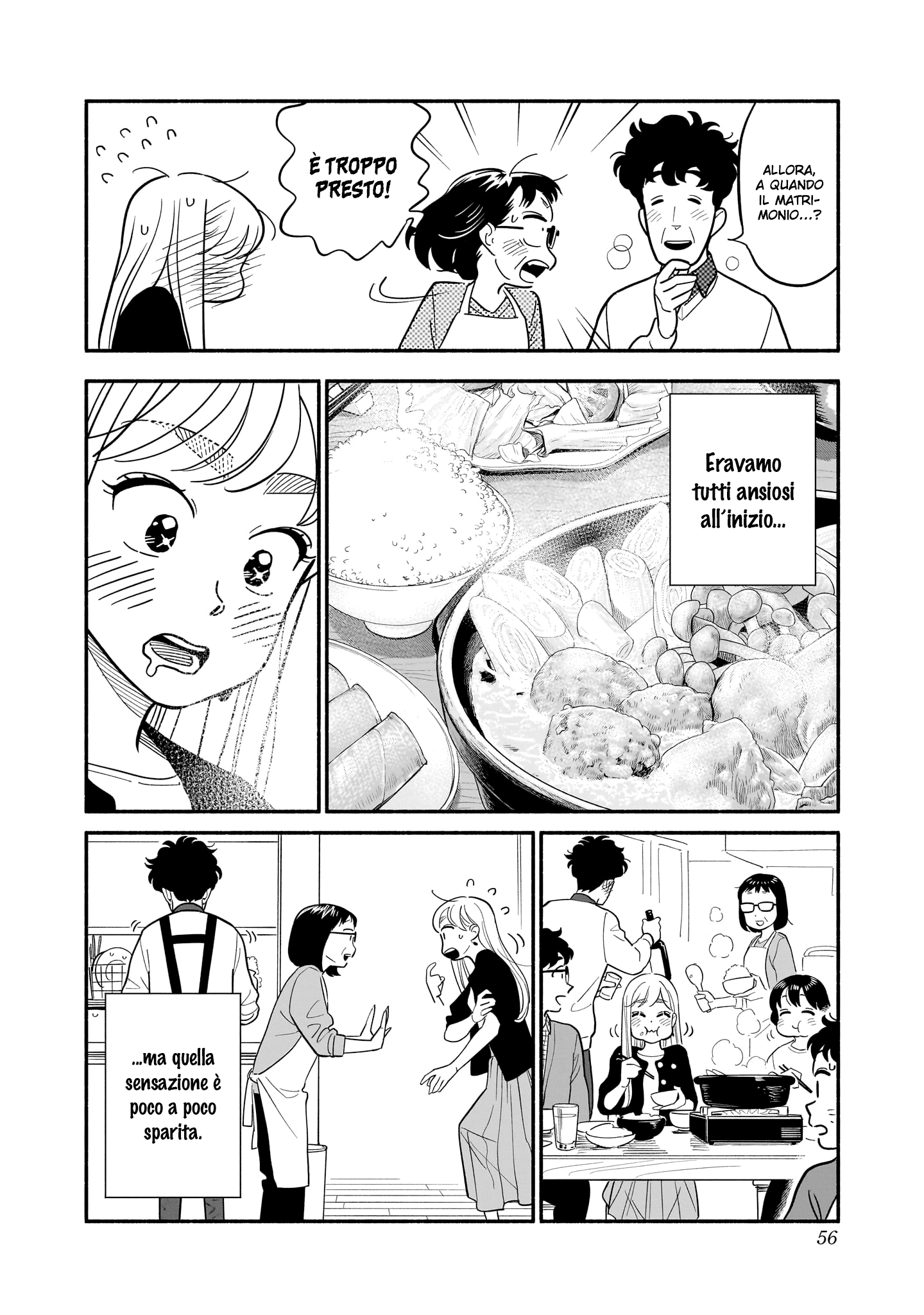 Read Blooming Love Manga Online