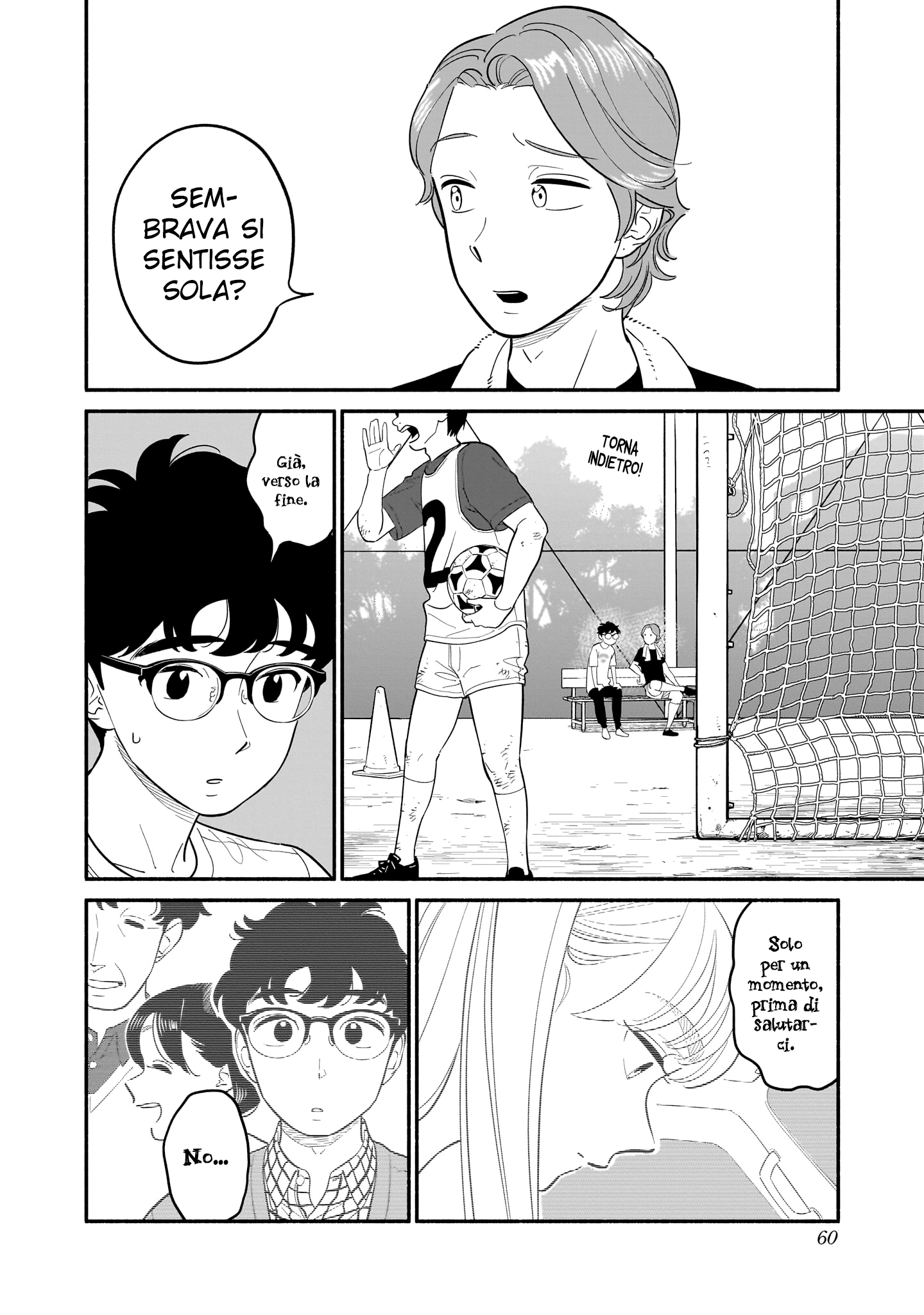 Read Blooming Love Manga Online