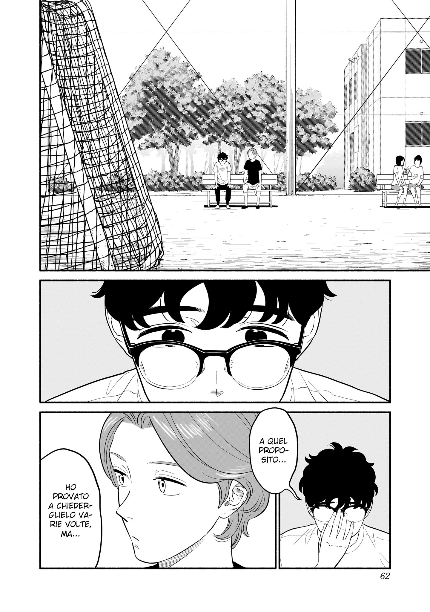 Read Blooming Love Manga Online