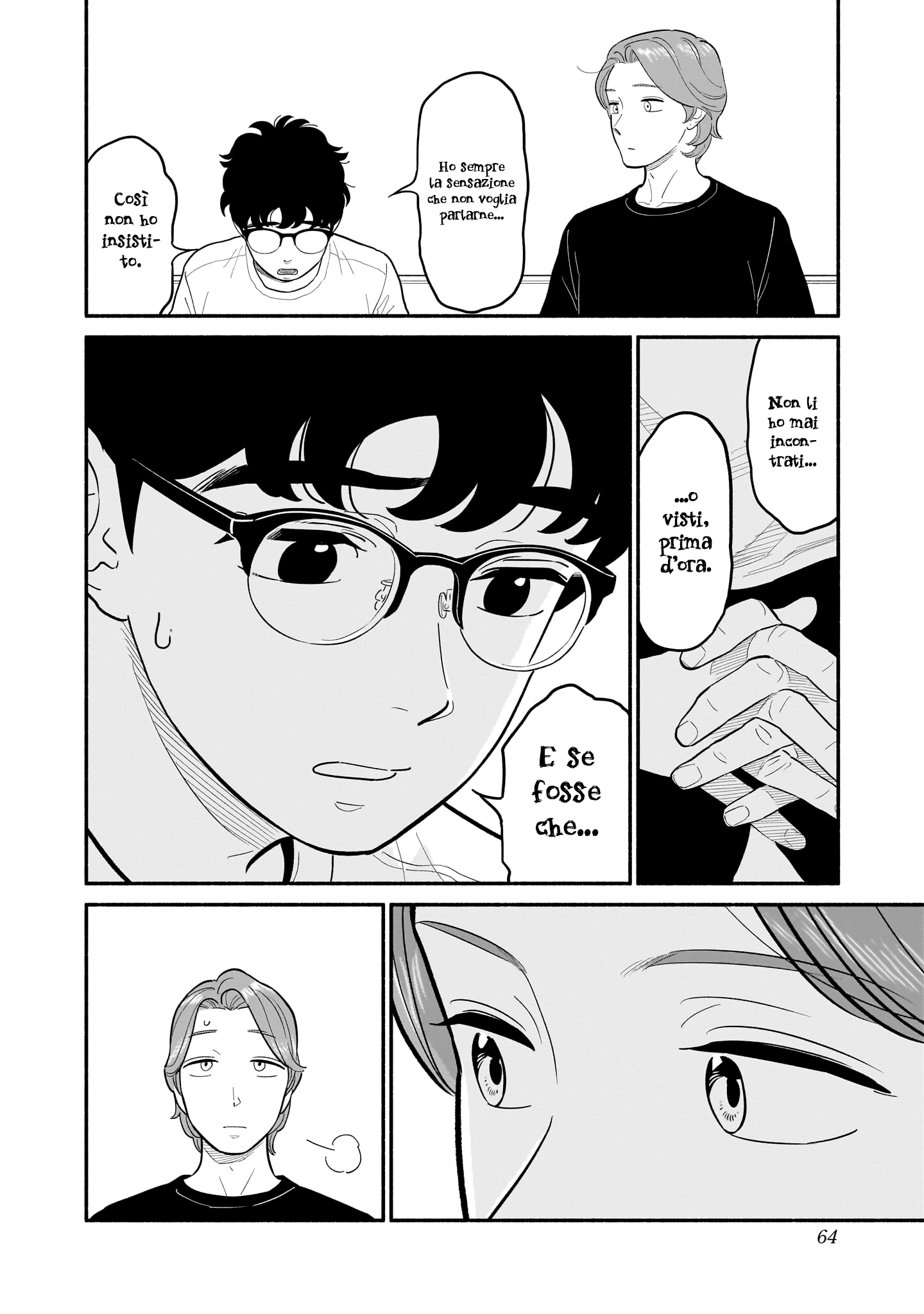 Read Blooming Love Manga Online