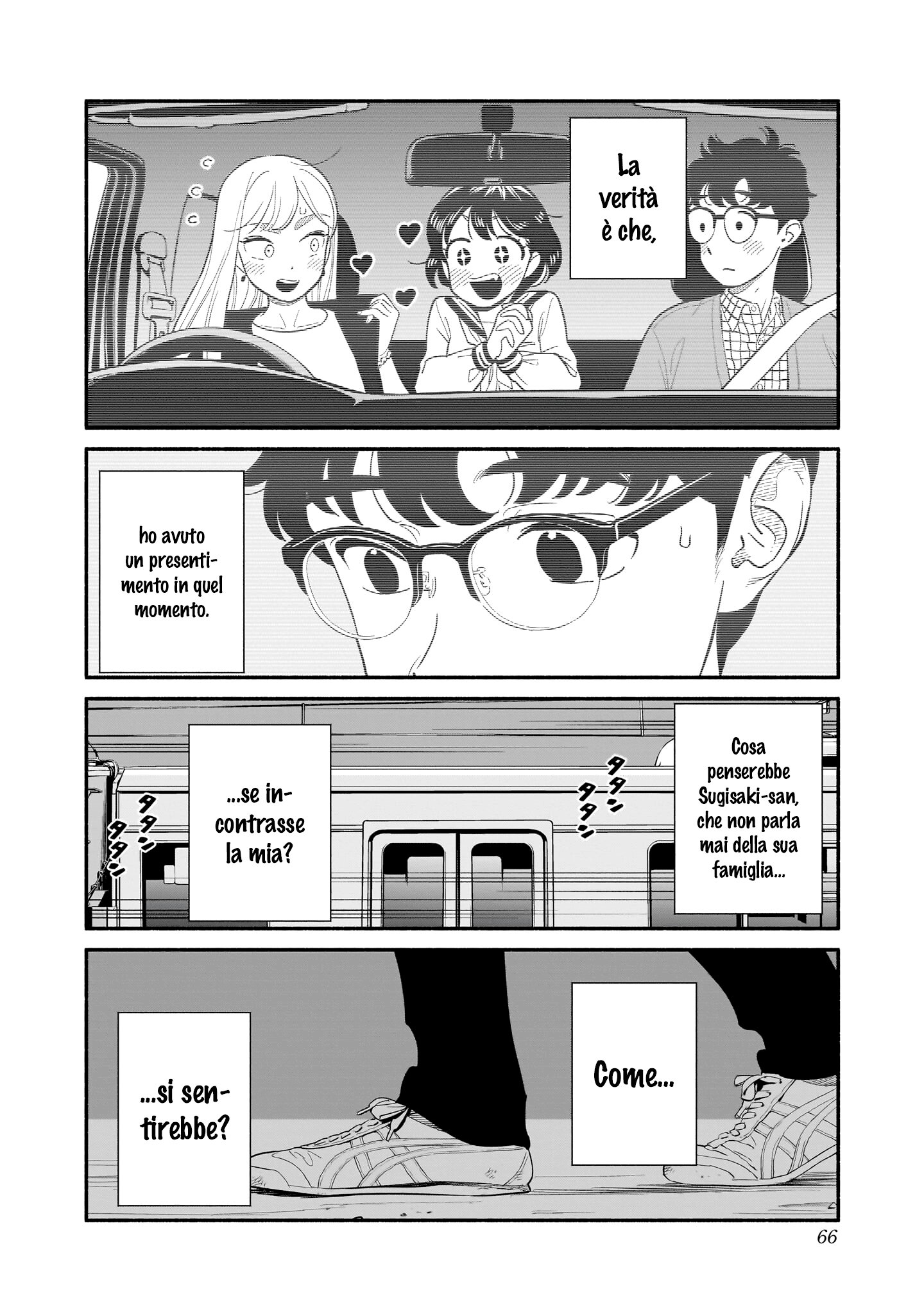 Read Blooming Love Manga Online