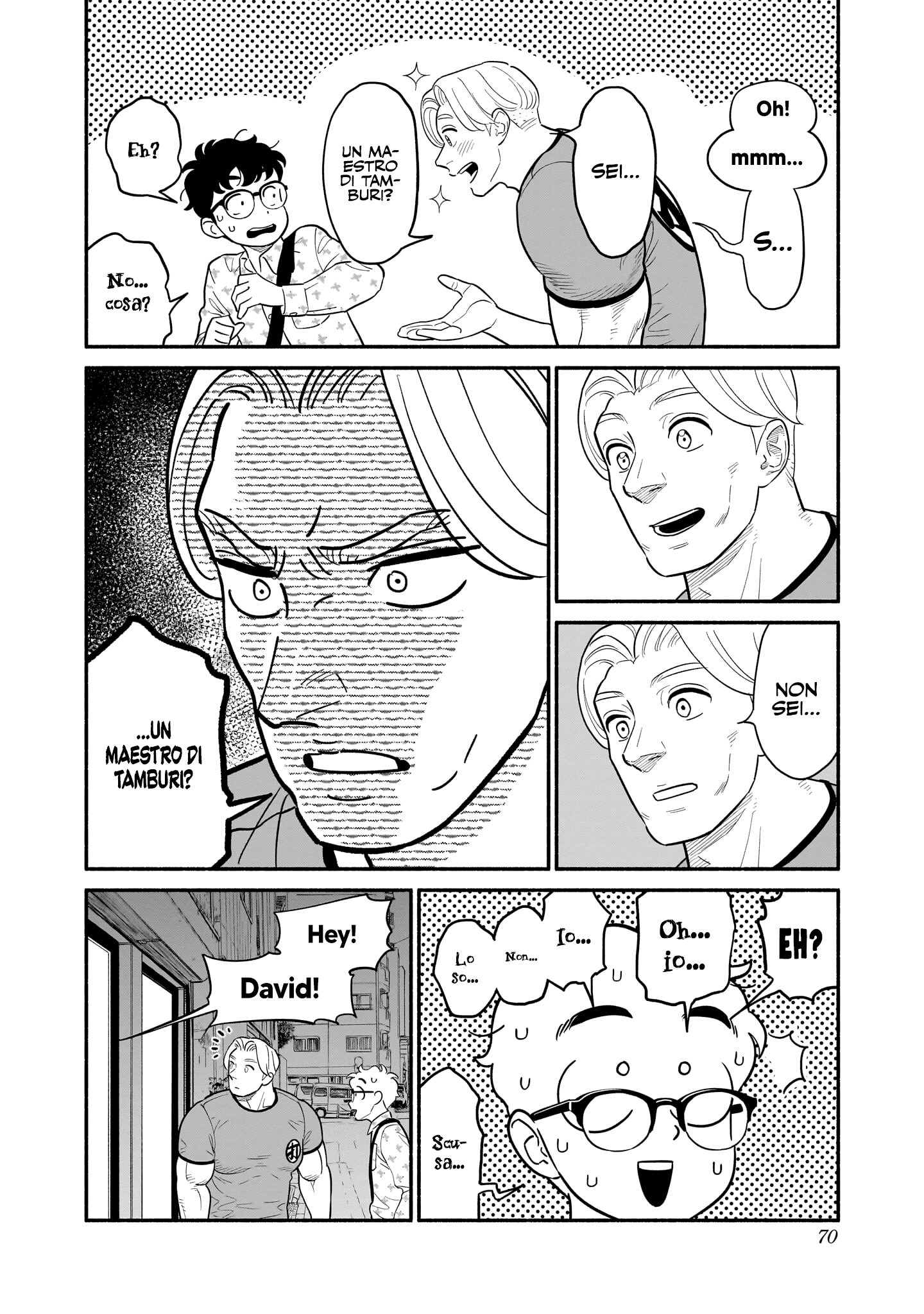 Read Blooming Love Manga Online
