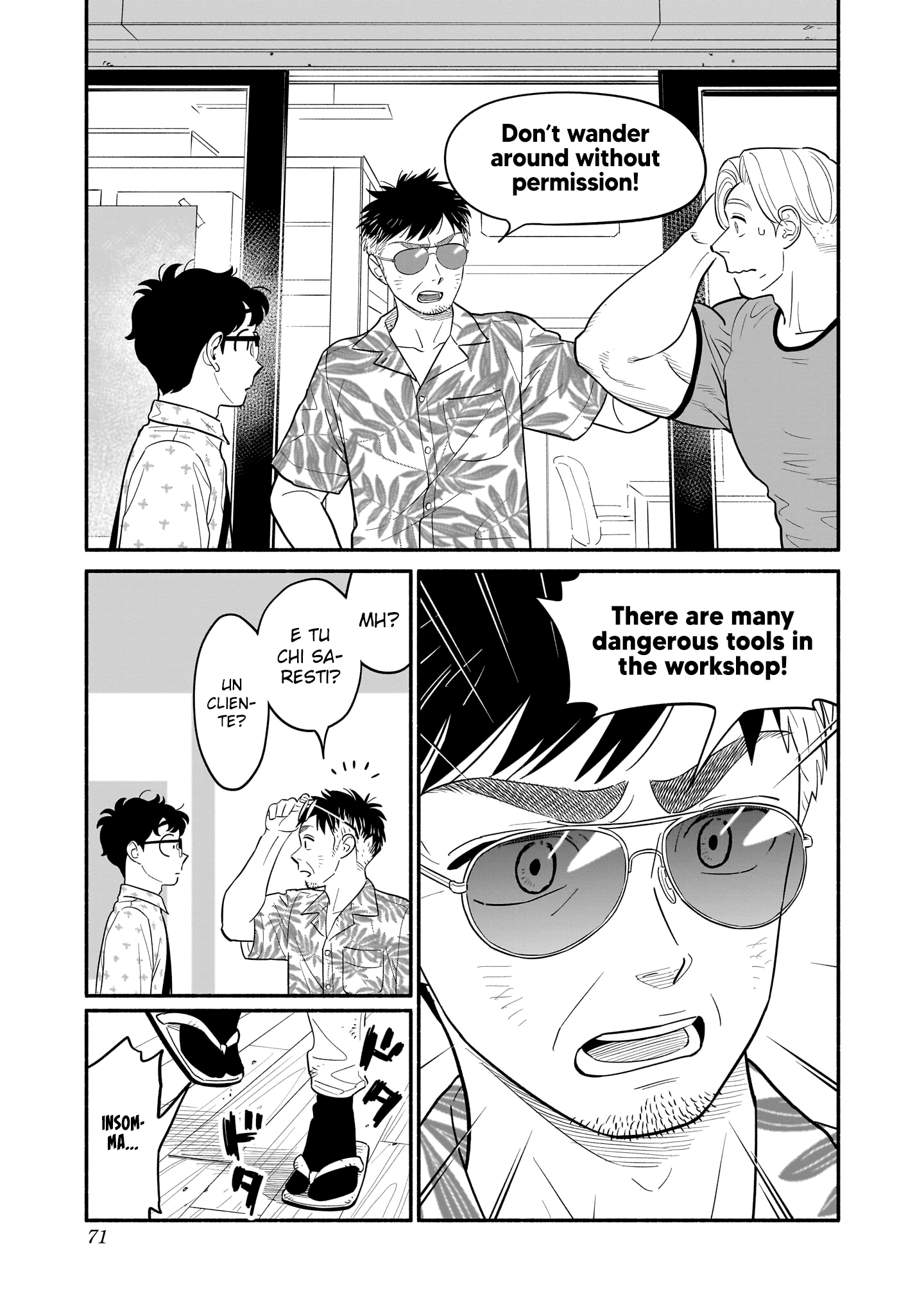 Read Blooming Love Manga Online
