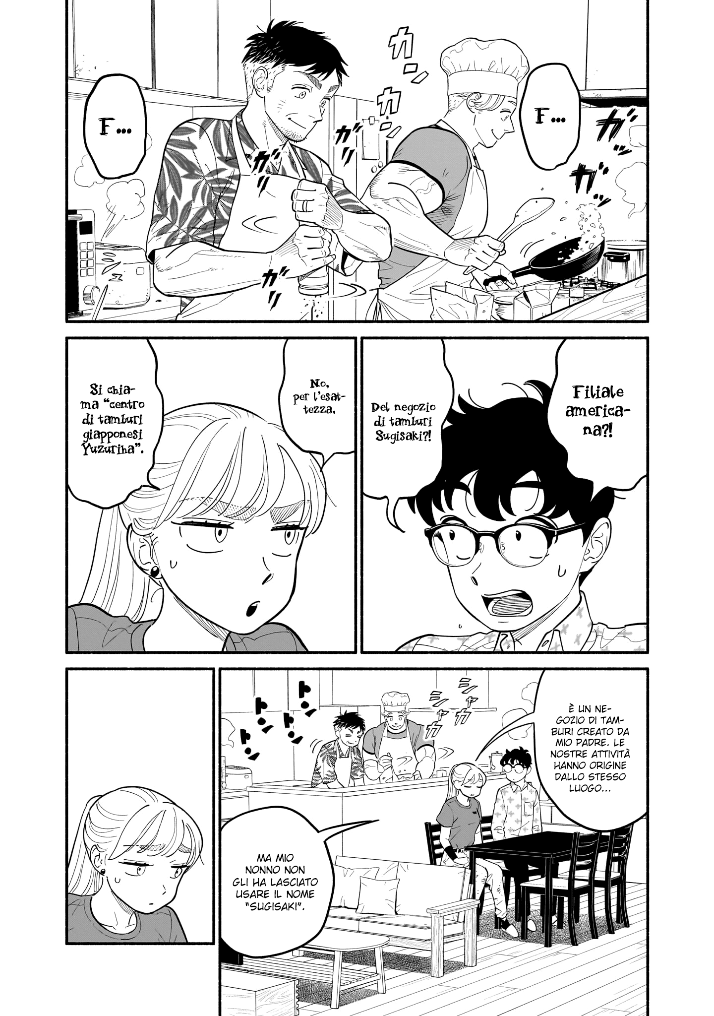 Read Blooming Love Manga Online