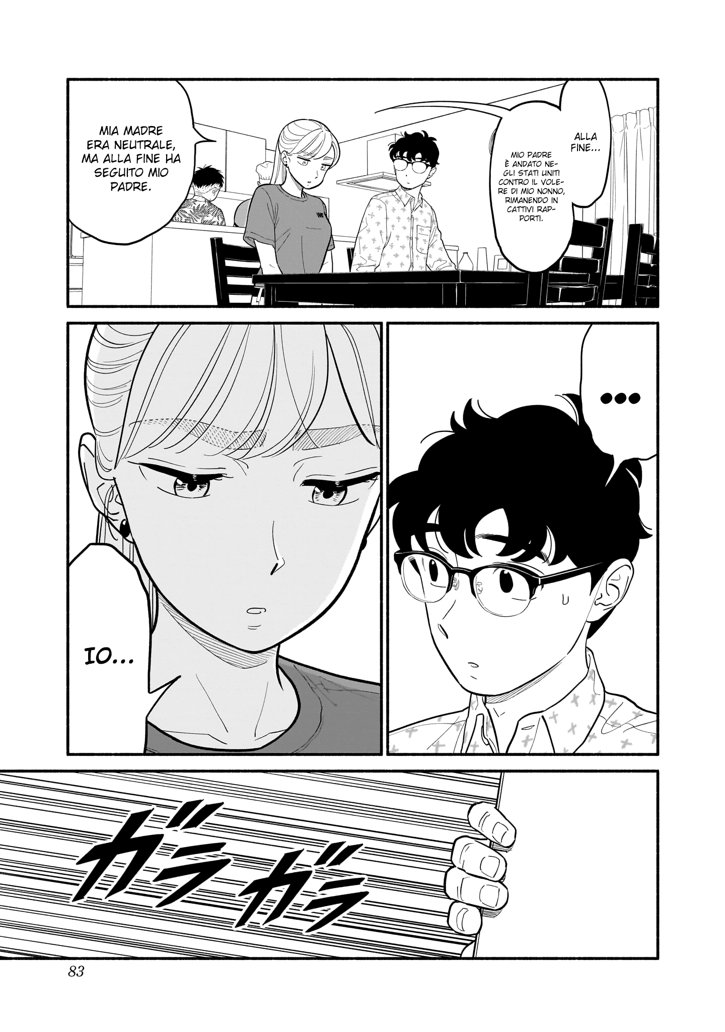 Read Blooming Love Manga Online