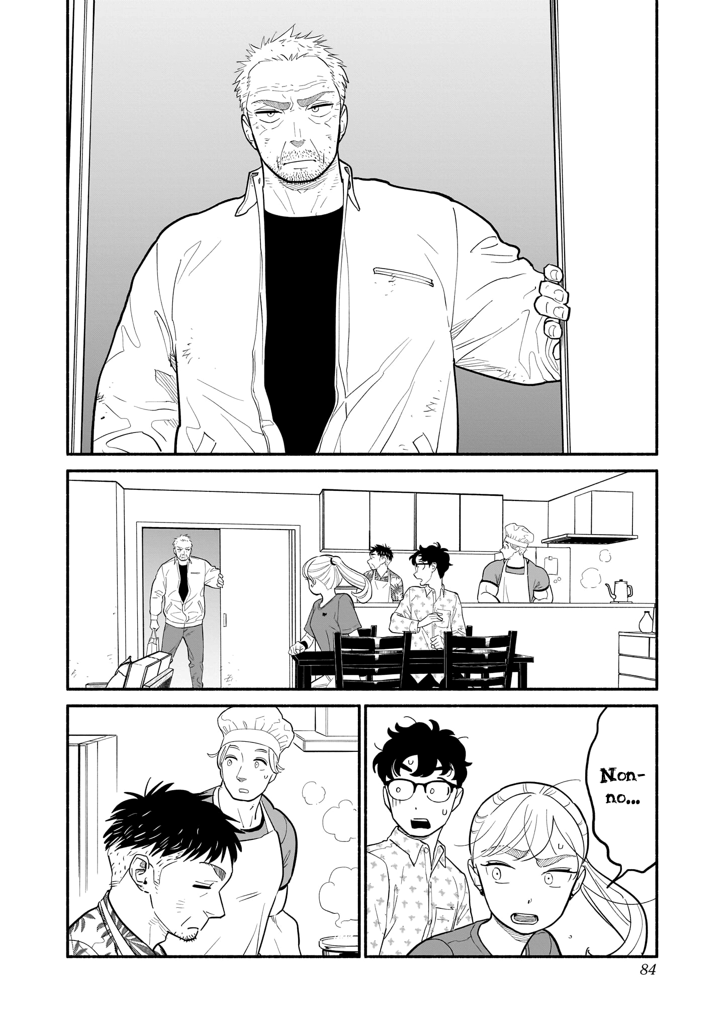 Read Blooming Love Manga Online