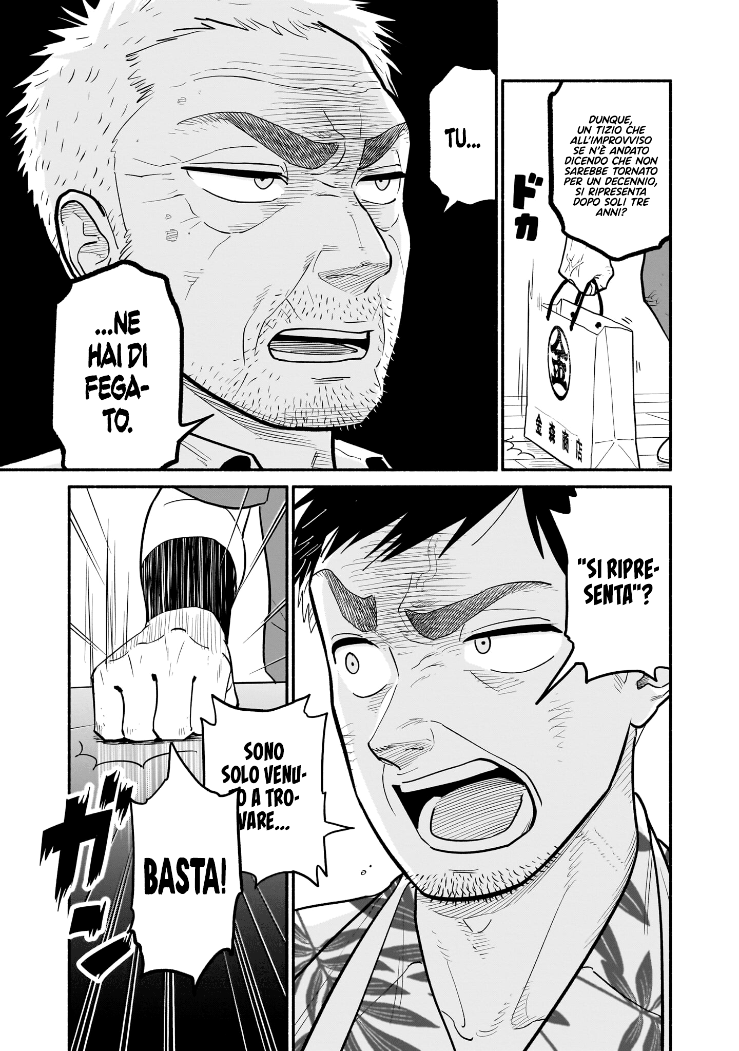 Read Blooming Love Manga Online