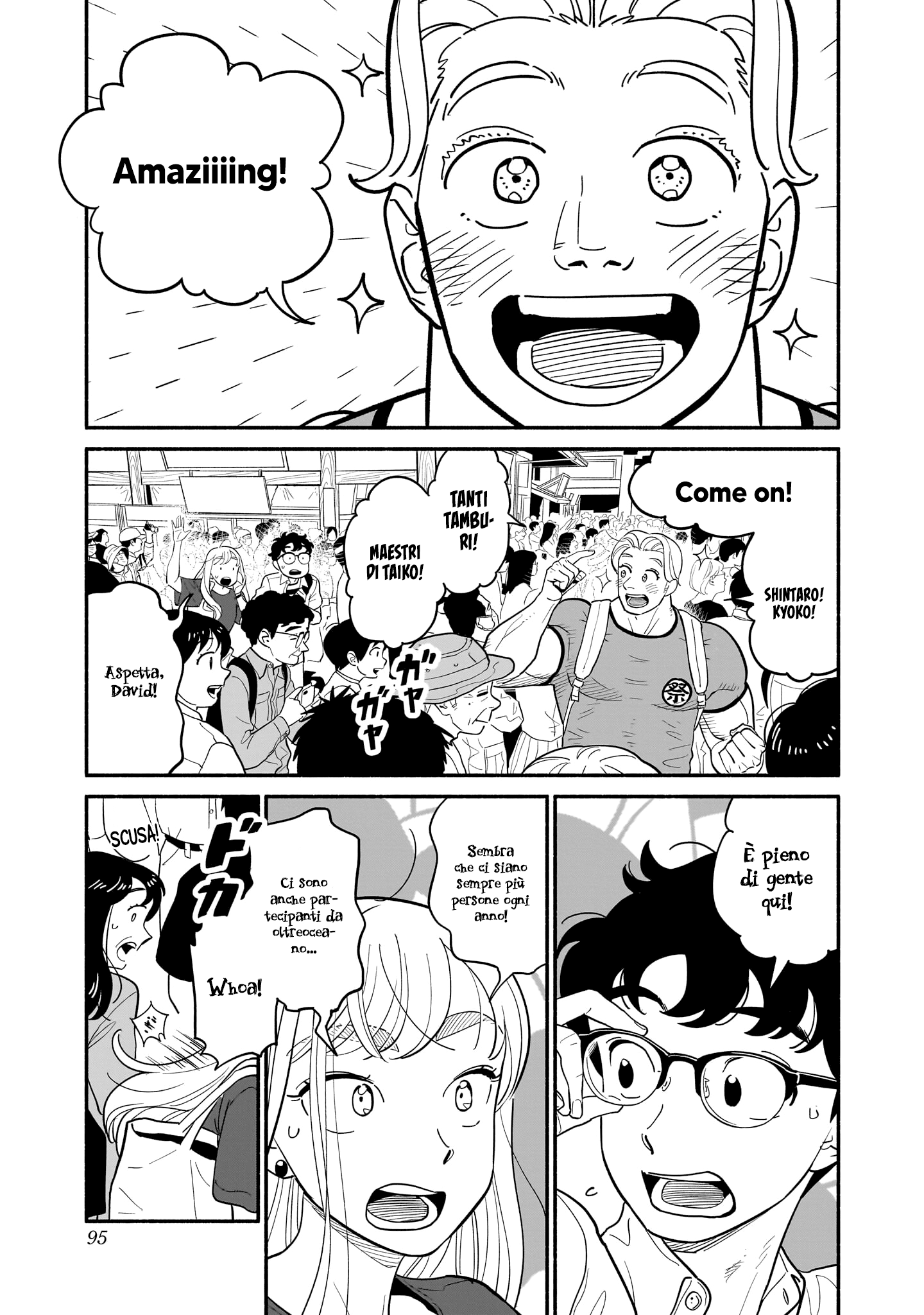 Read Blooming Love Manga Online