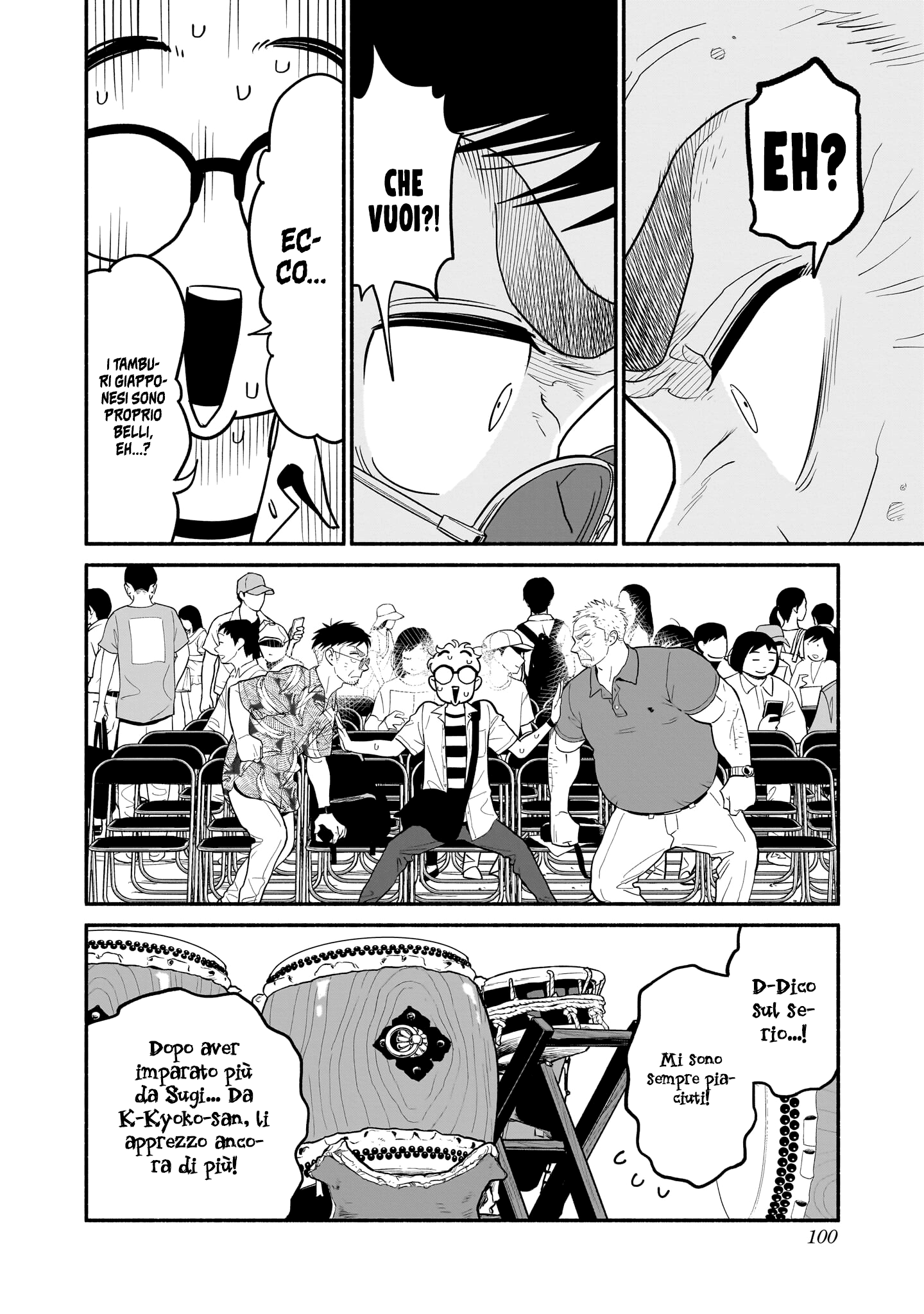 Read Blooming Love Manga Online