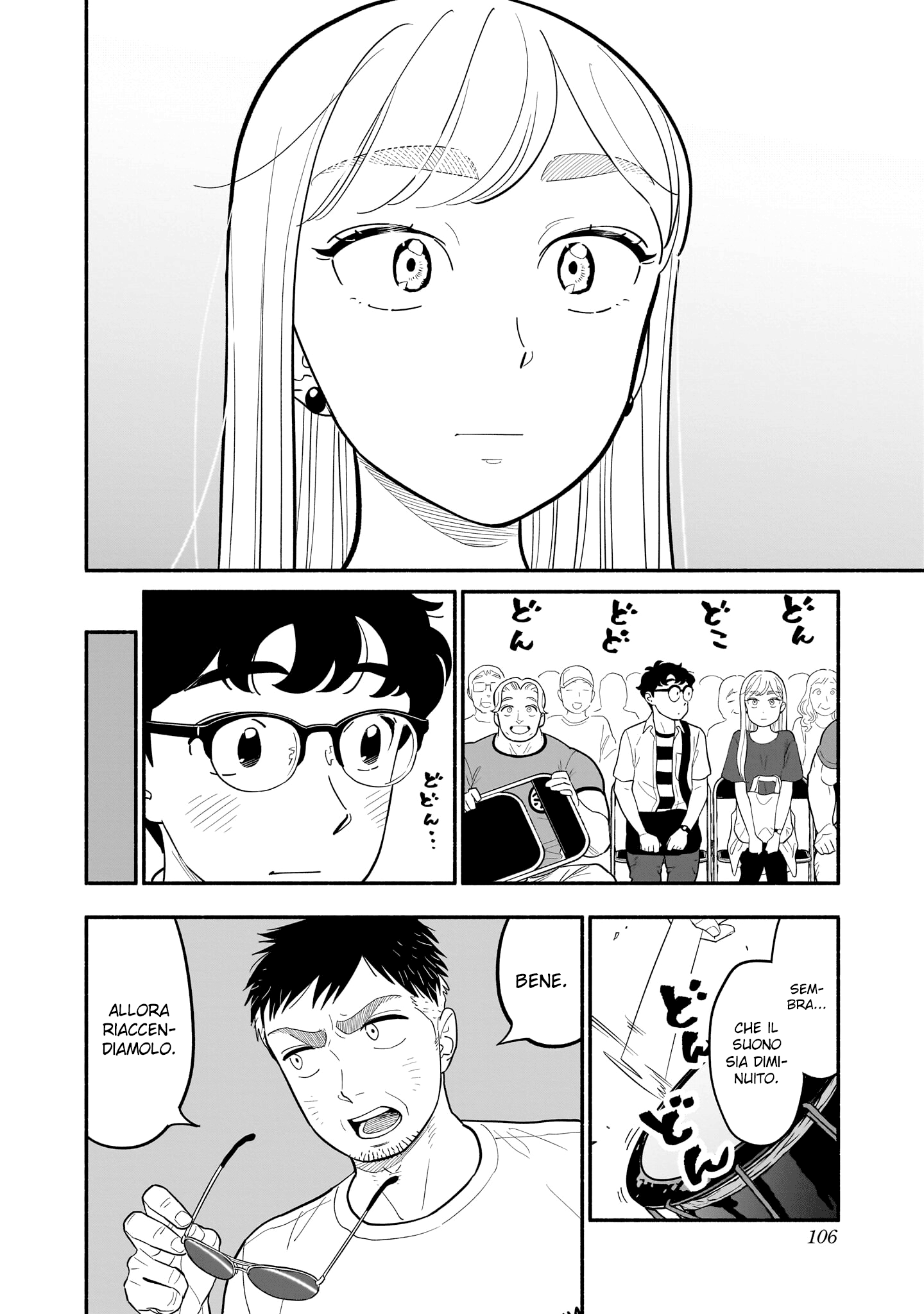 Read Blooming Love Manga Online