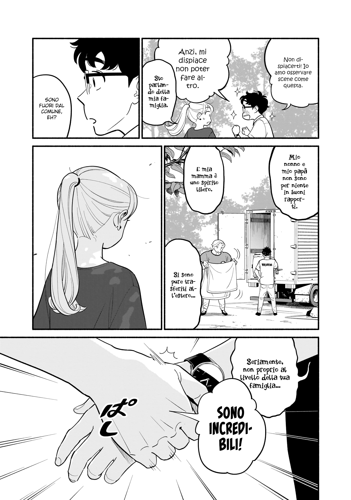 Read Blooming Love Manga Online