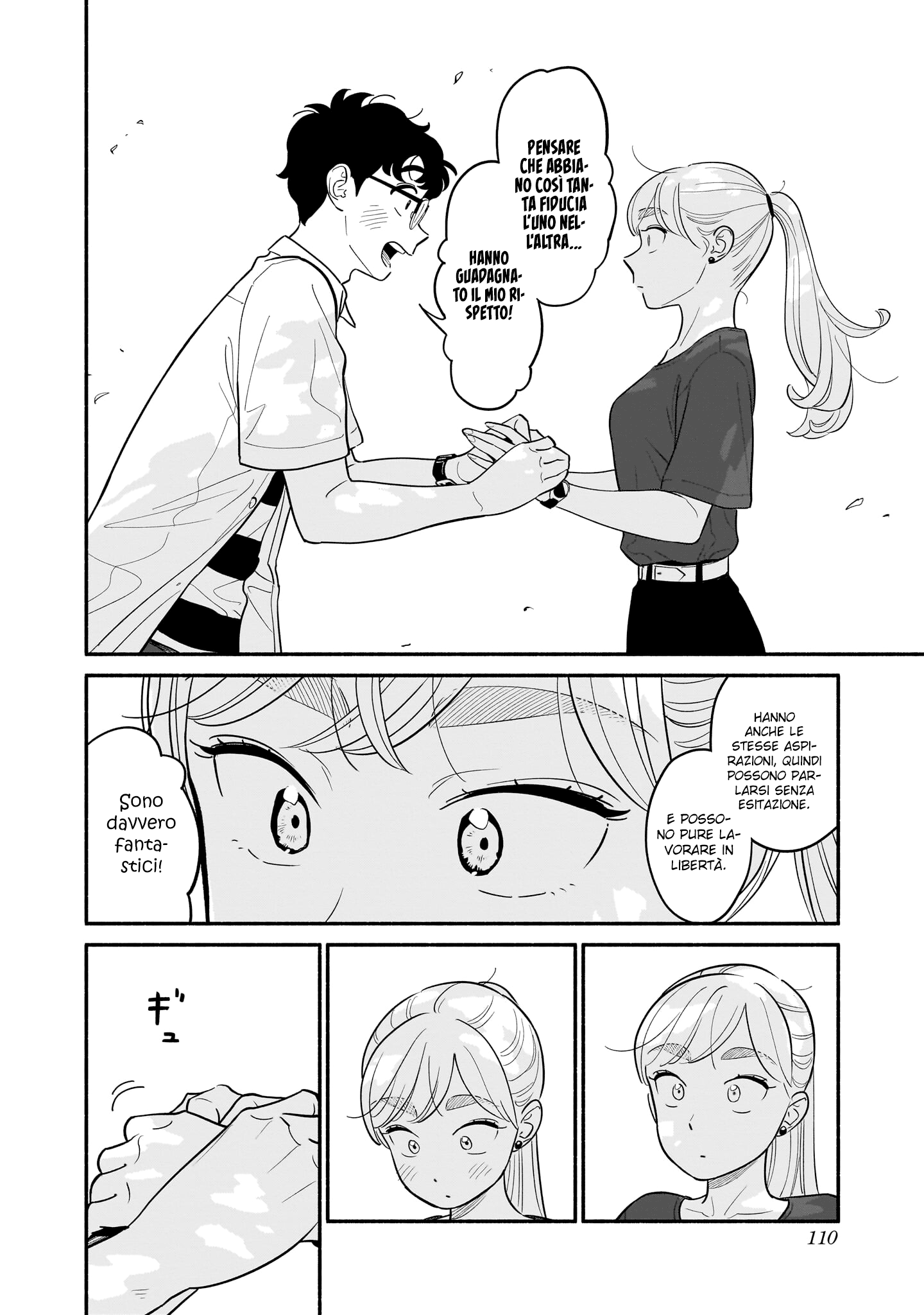 Read Blooming Love Manga Online