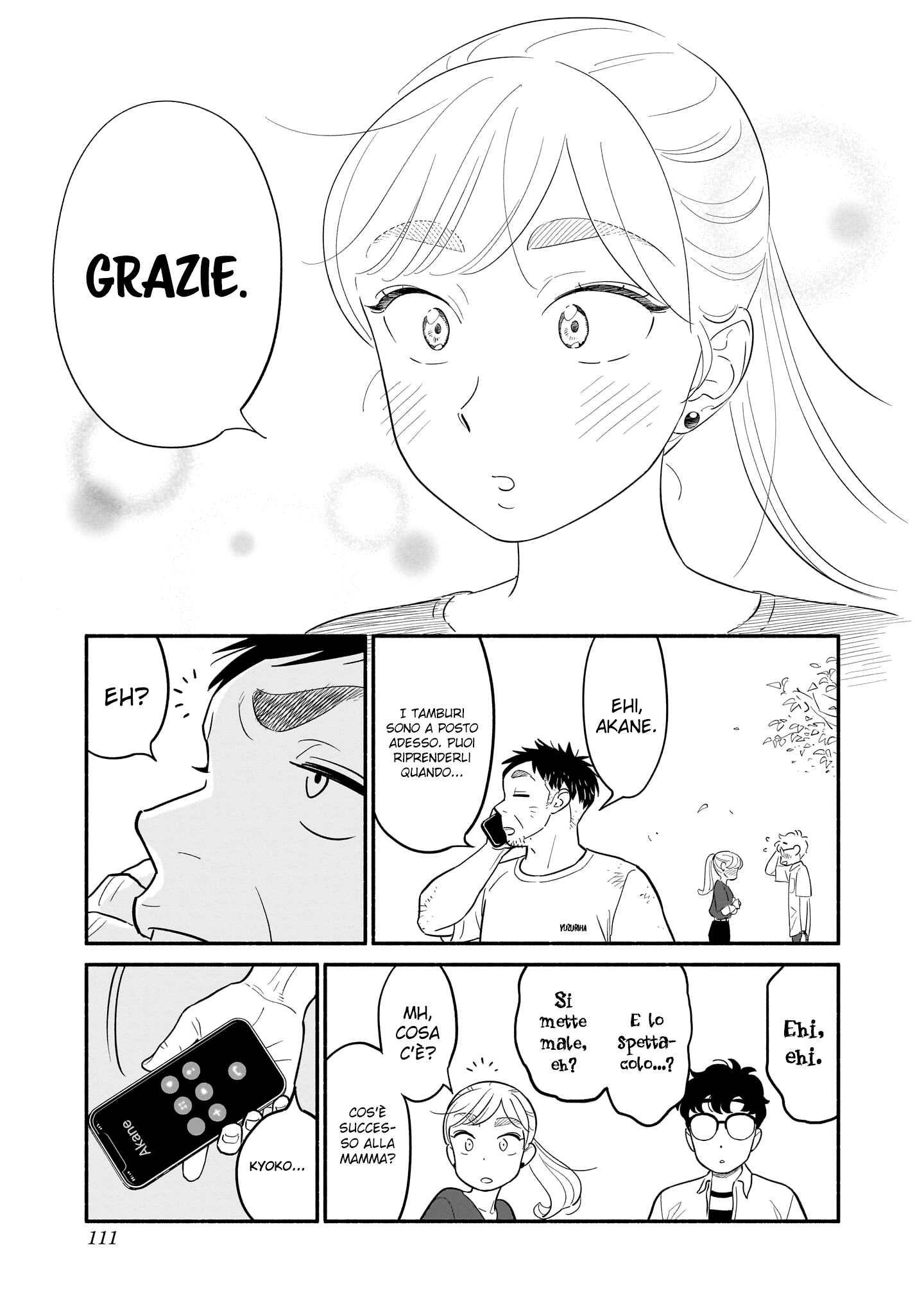 Read Blooming Love Manga Online