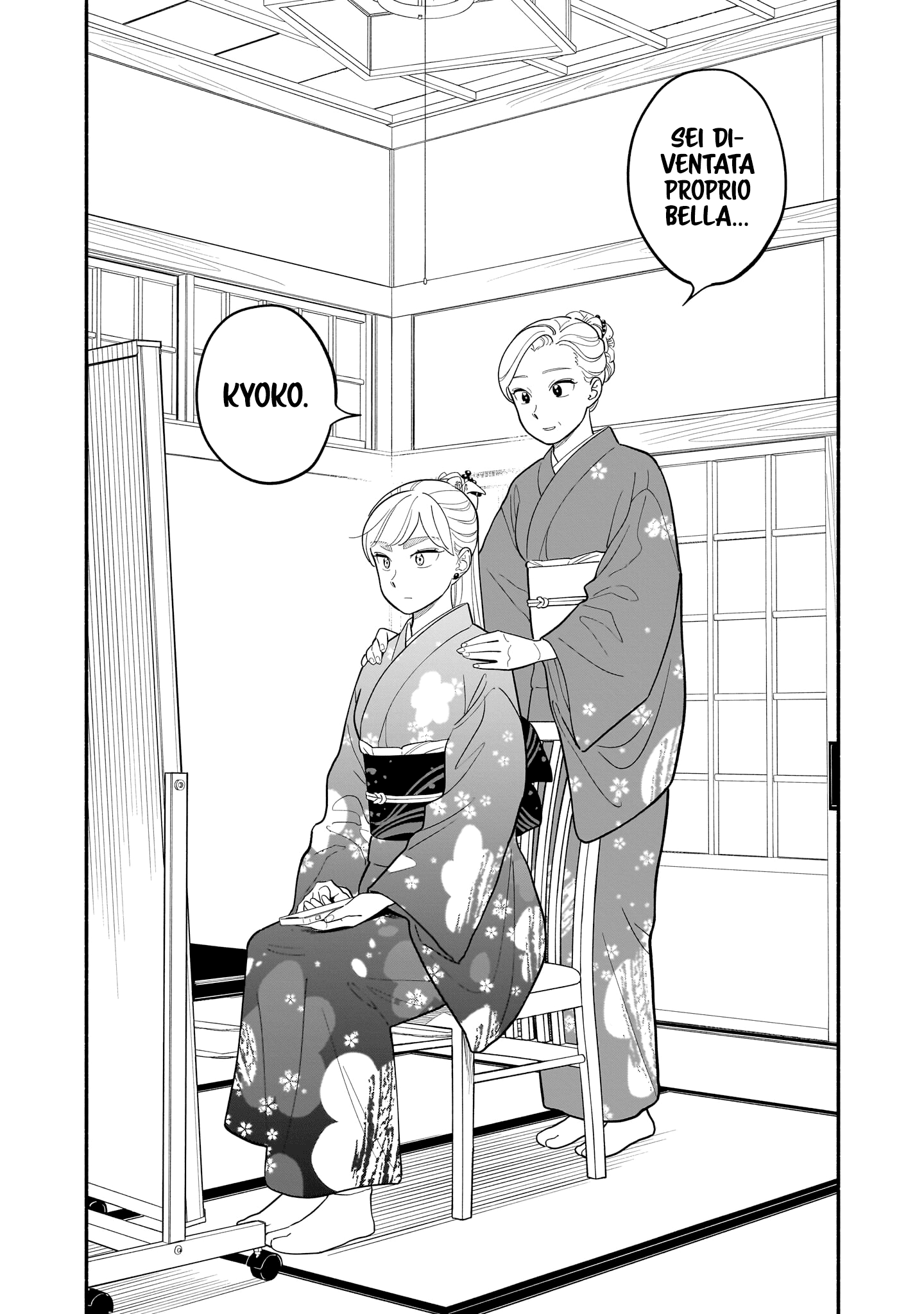 Read Blooming Love Manga Online