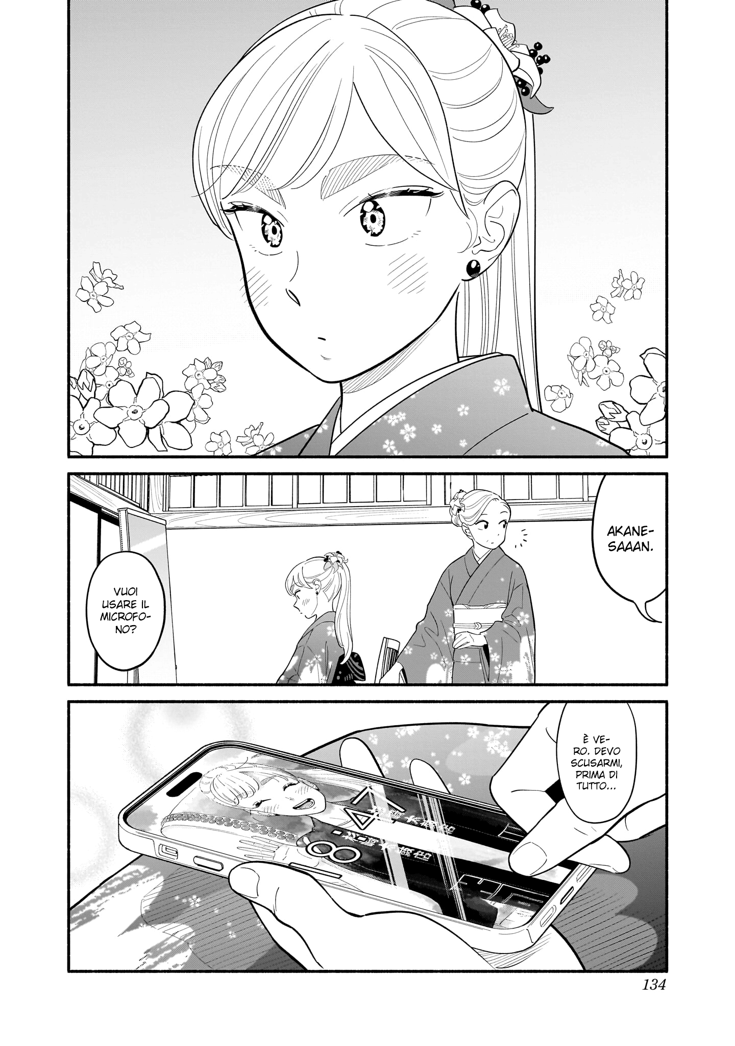 Read Blooming Love Manga Online