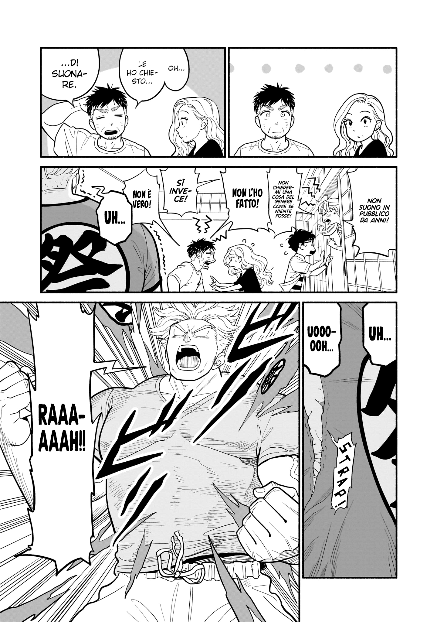 Read Blooming Love Manga Online