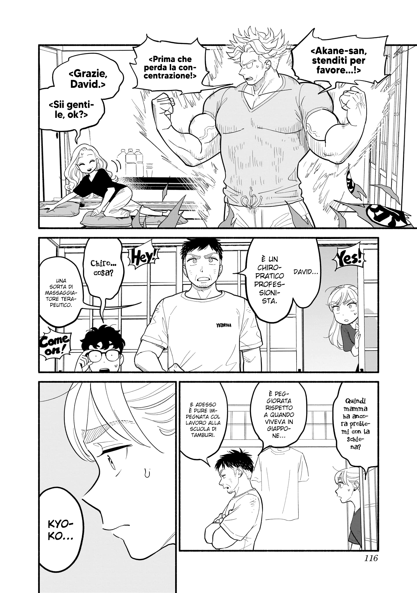 Read Blooming Love Manga Online