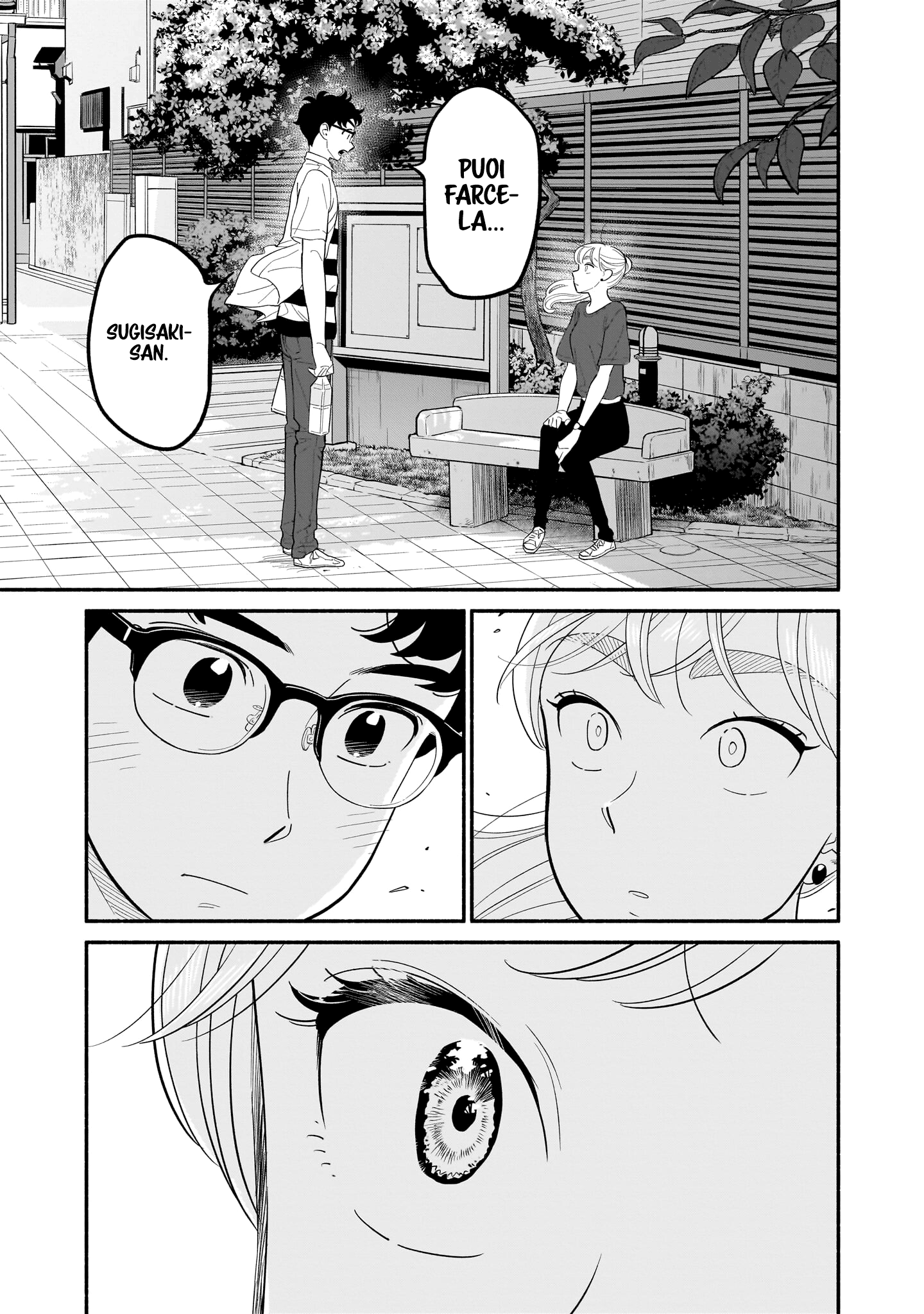 Read Blooming Love Manga Online