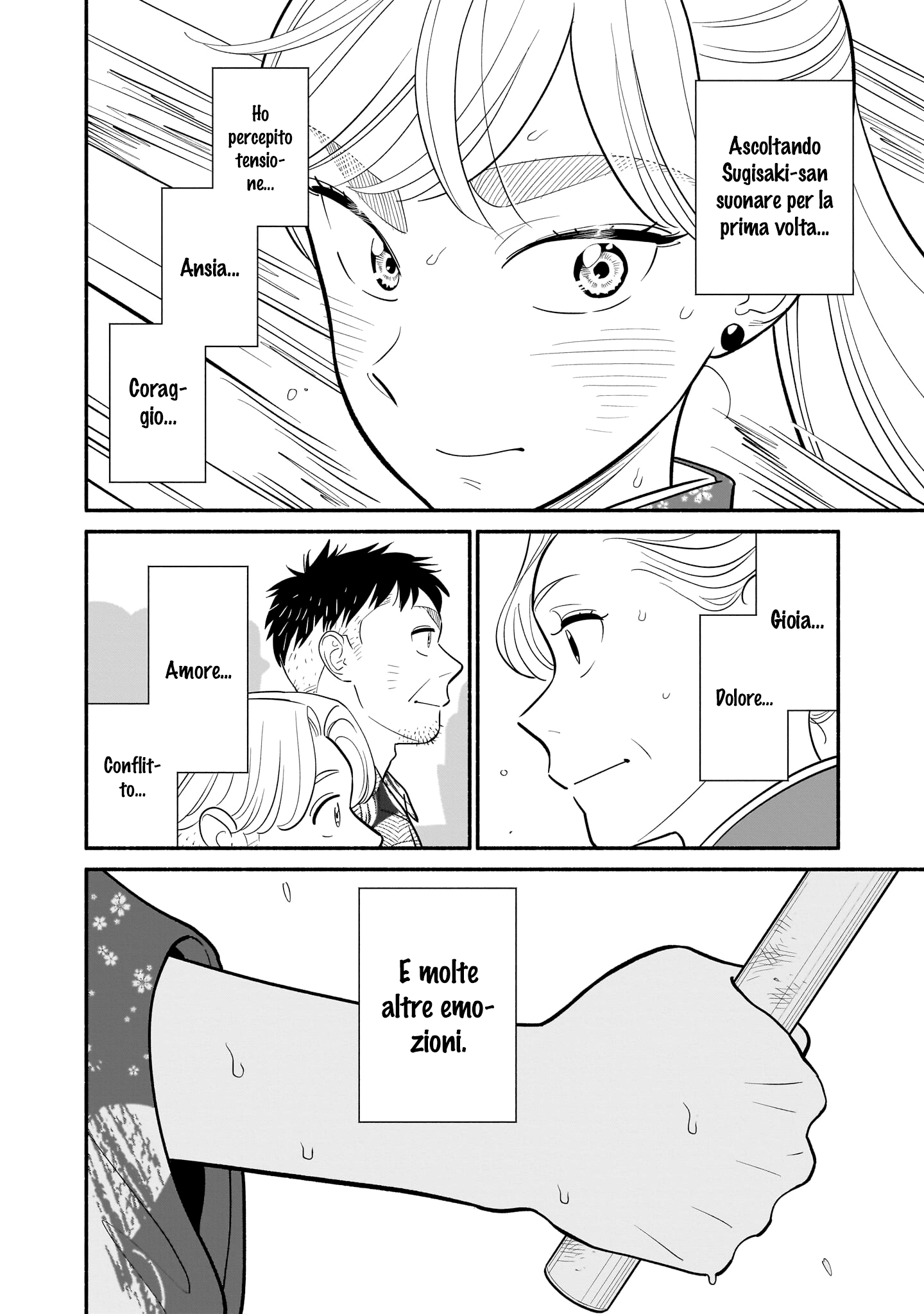 Read Blooming Love Manga Online