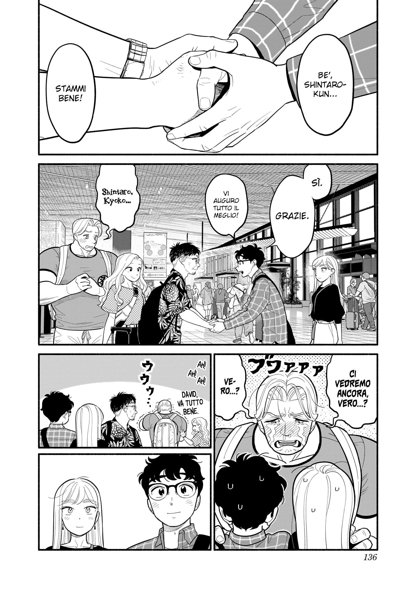 Read Blooming Love Manga Online