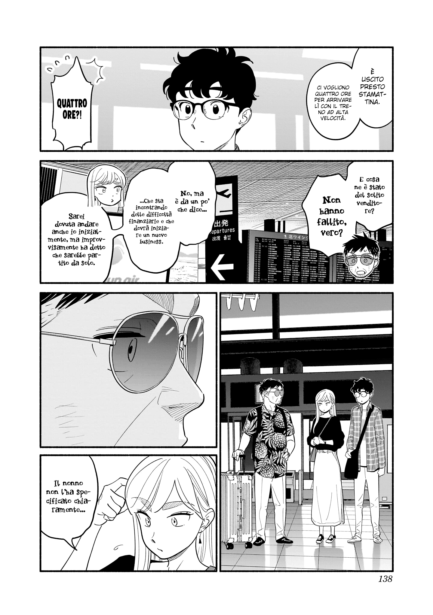 Read Blooming Love Manga Online