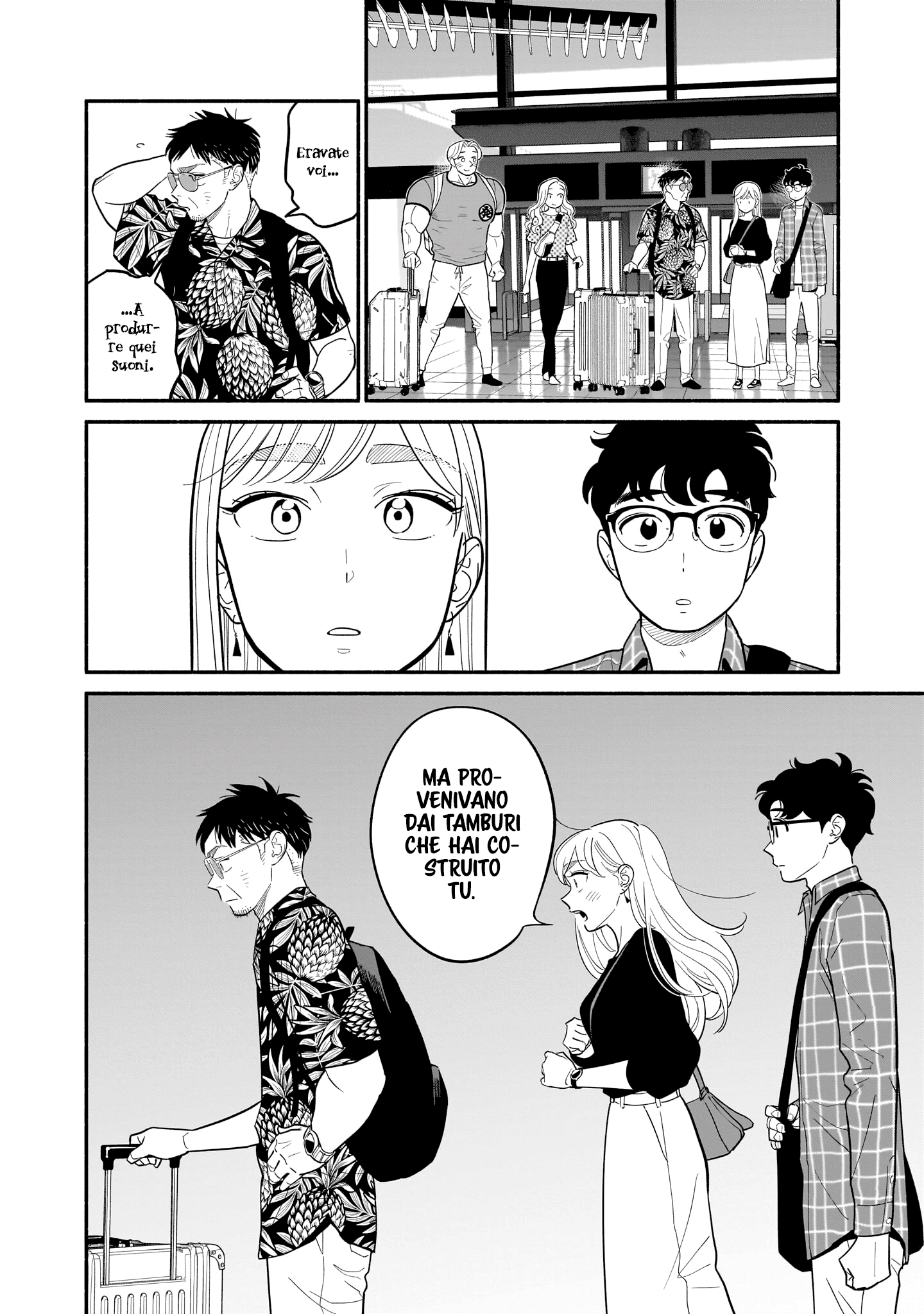 Read Blooming Love Manga Online