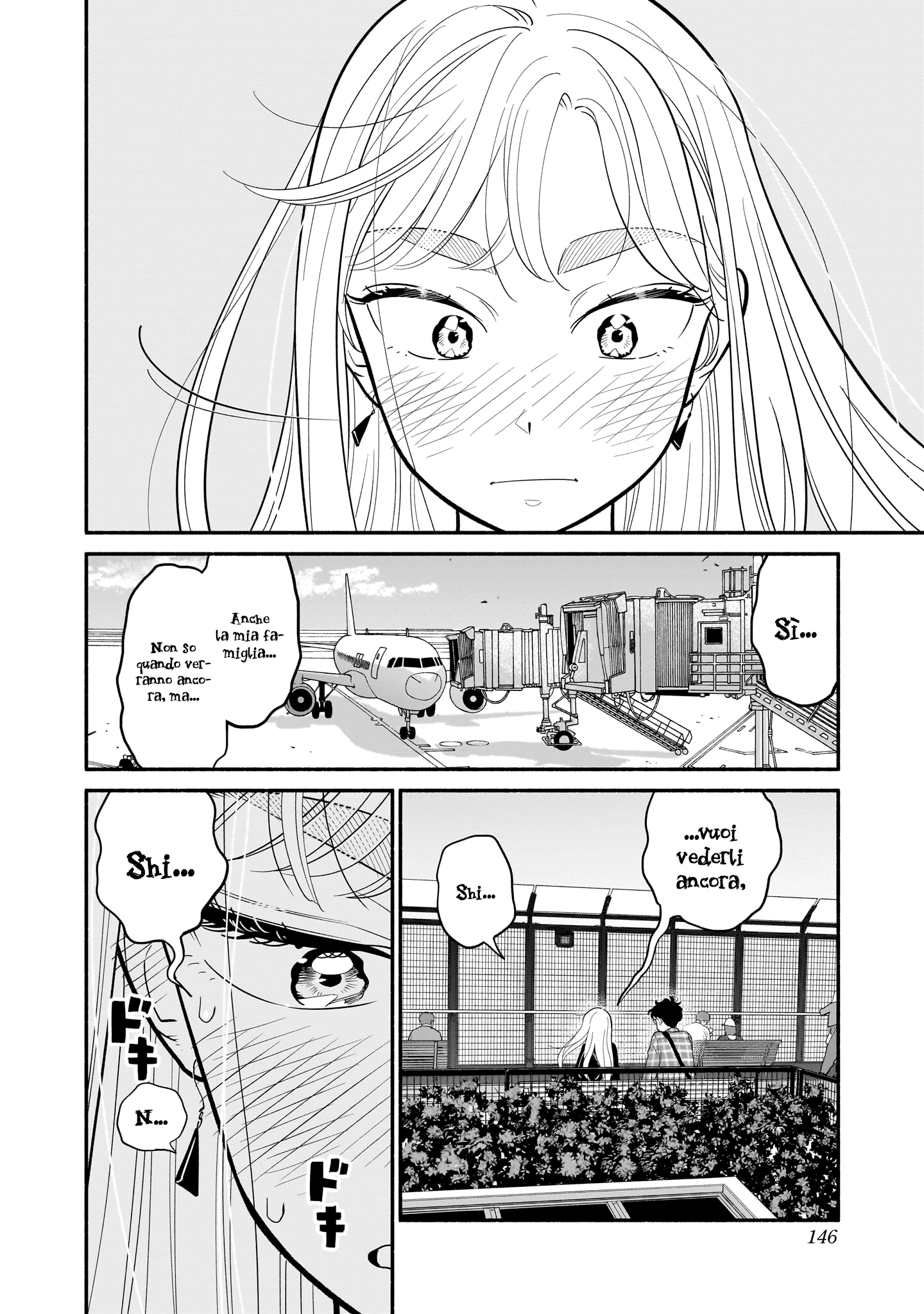 Read Blooming Love Manga Online