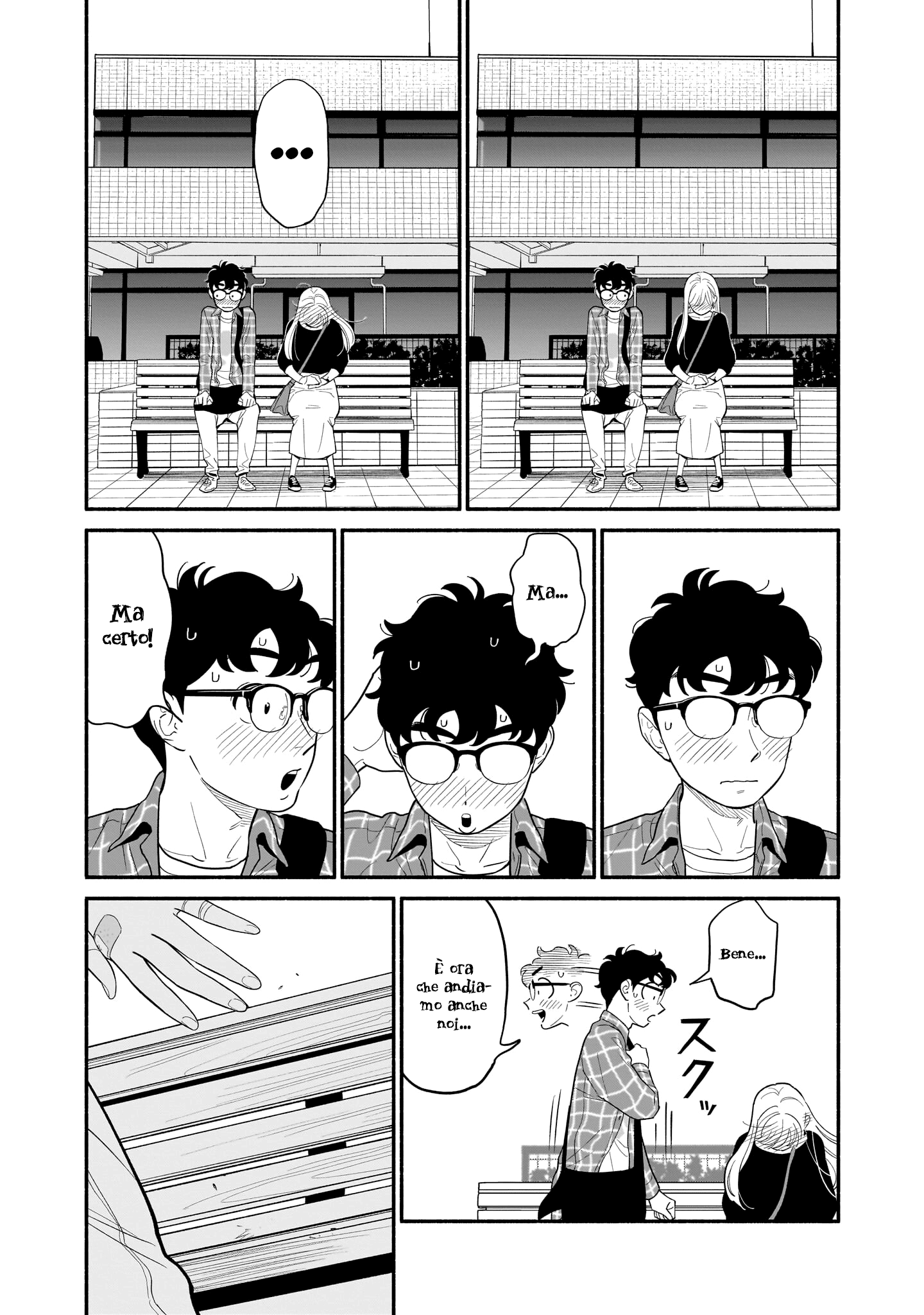 Read Blooming Love Manga Online