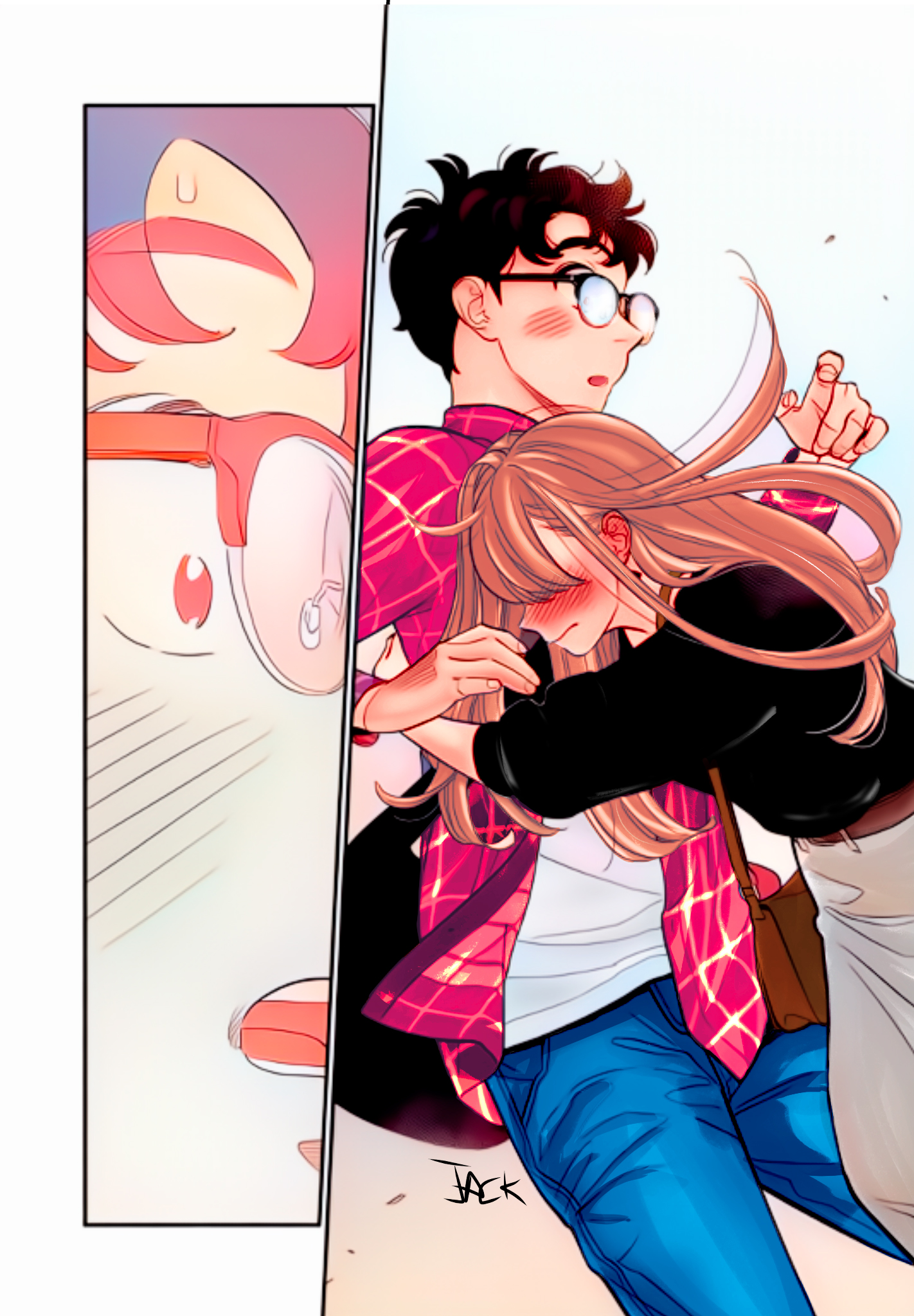 Read Blooming Love Manga Online