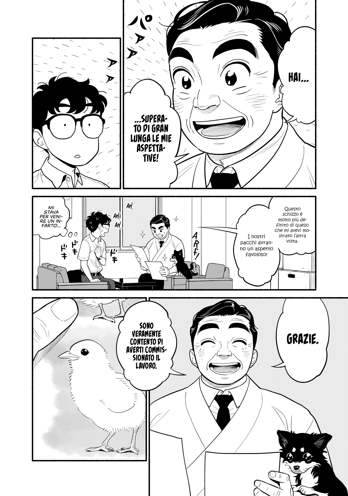 Read Blooming Love Manga Online
