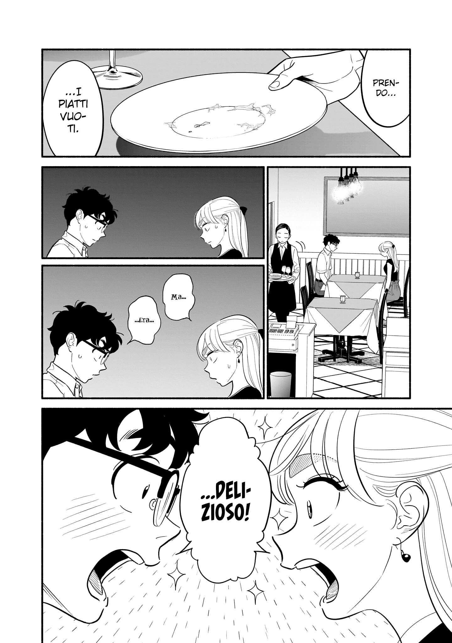 Read Blooming Love Manga Online