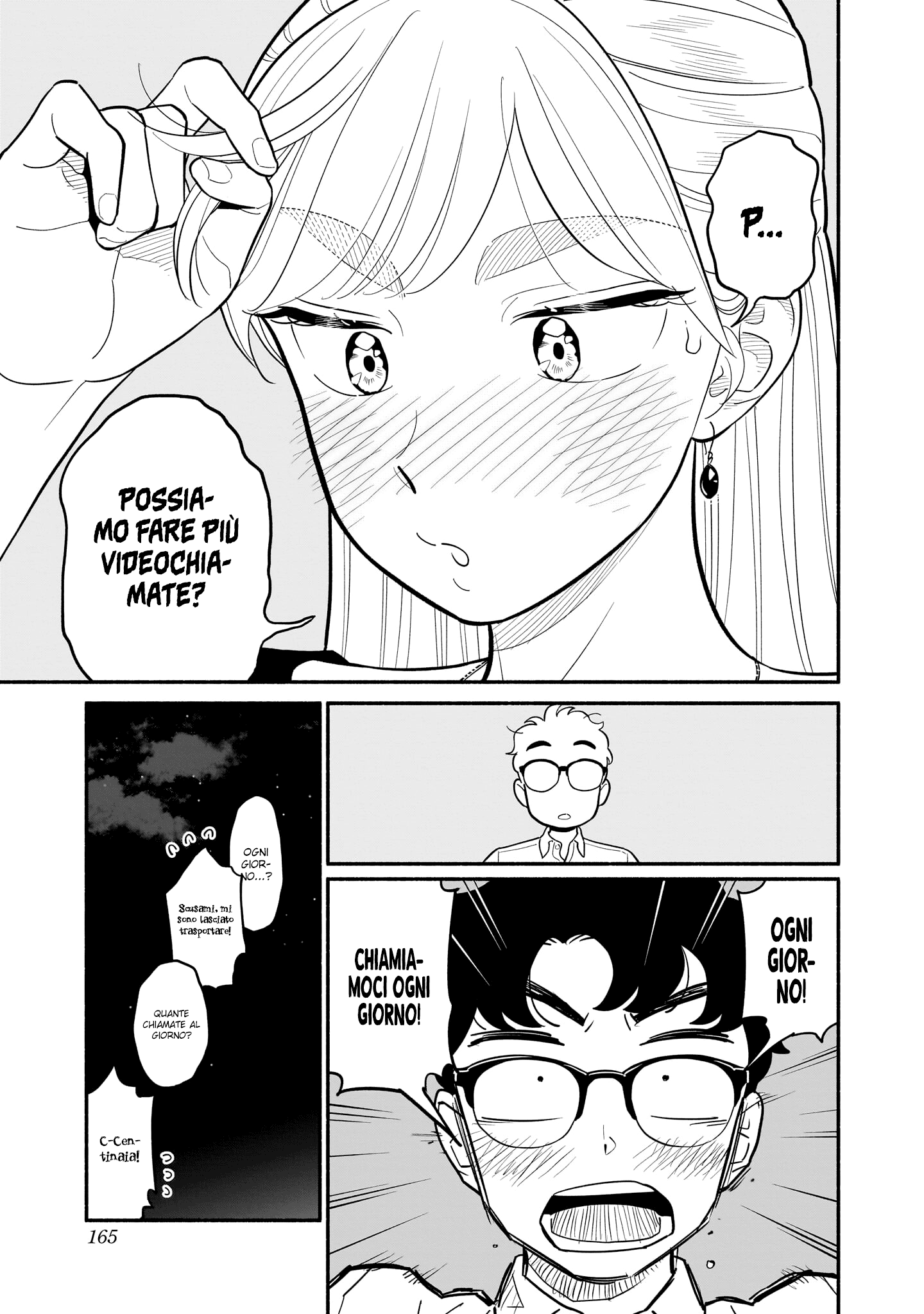 Read Blooming Love Manga Online