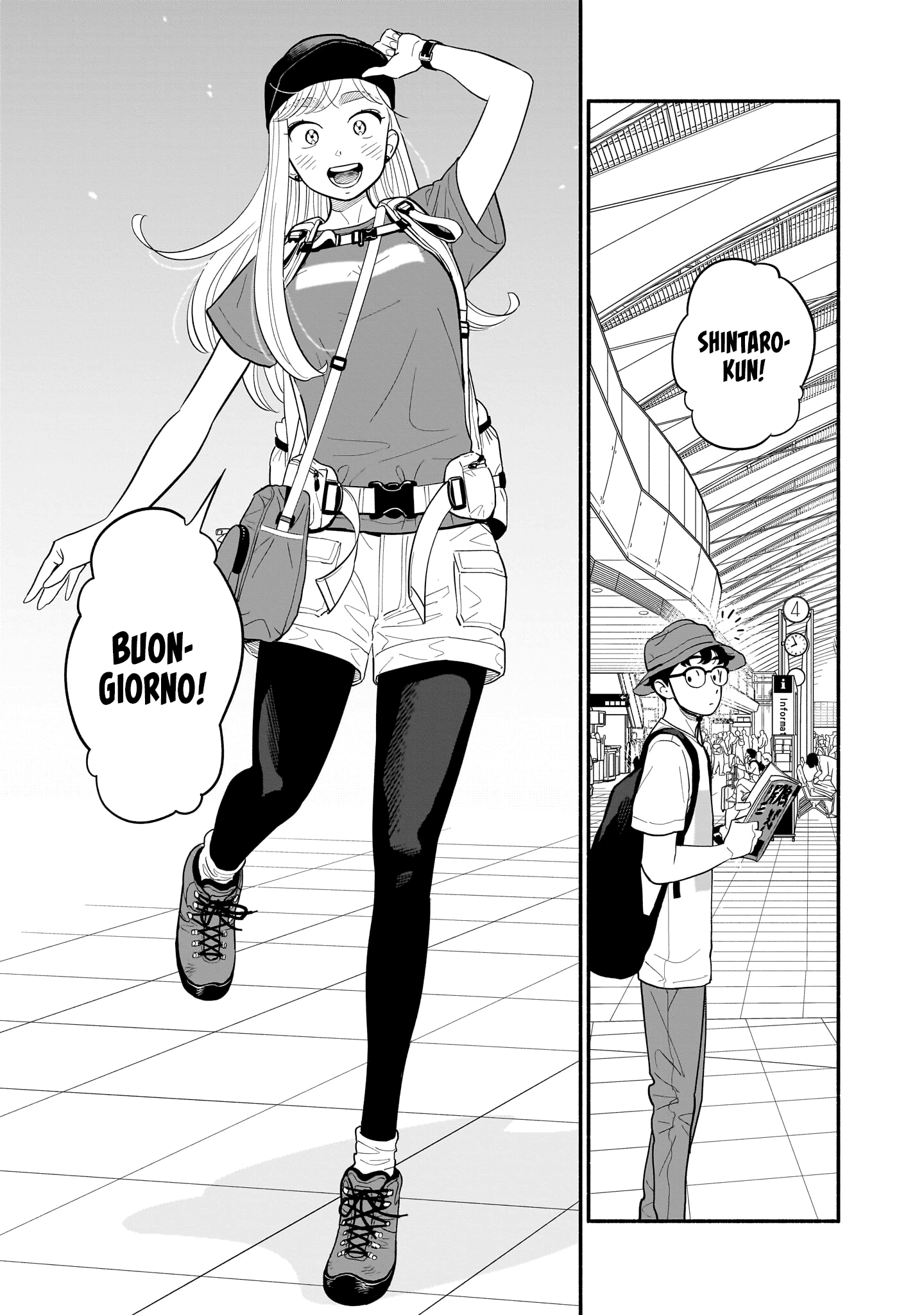 Read Blooming Love Manga Online