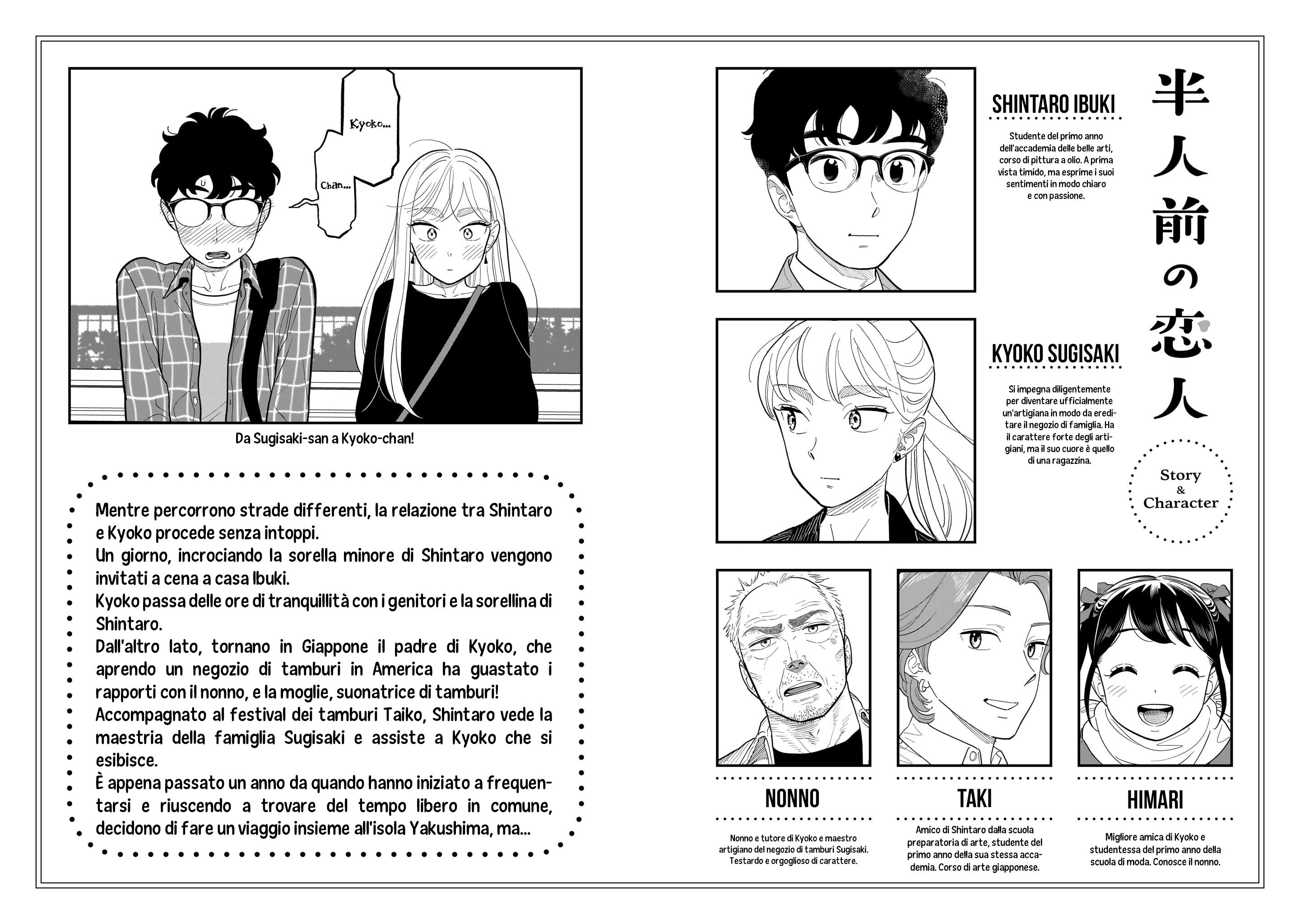 Read Blooming Love Manga Online