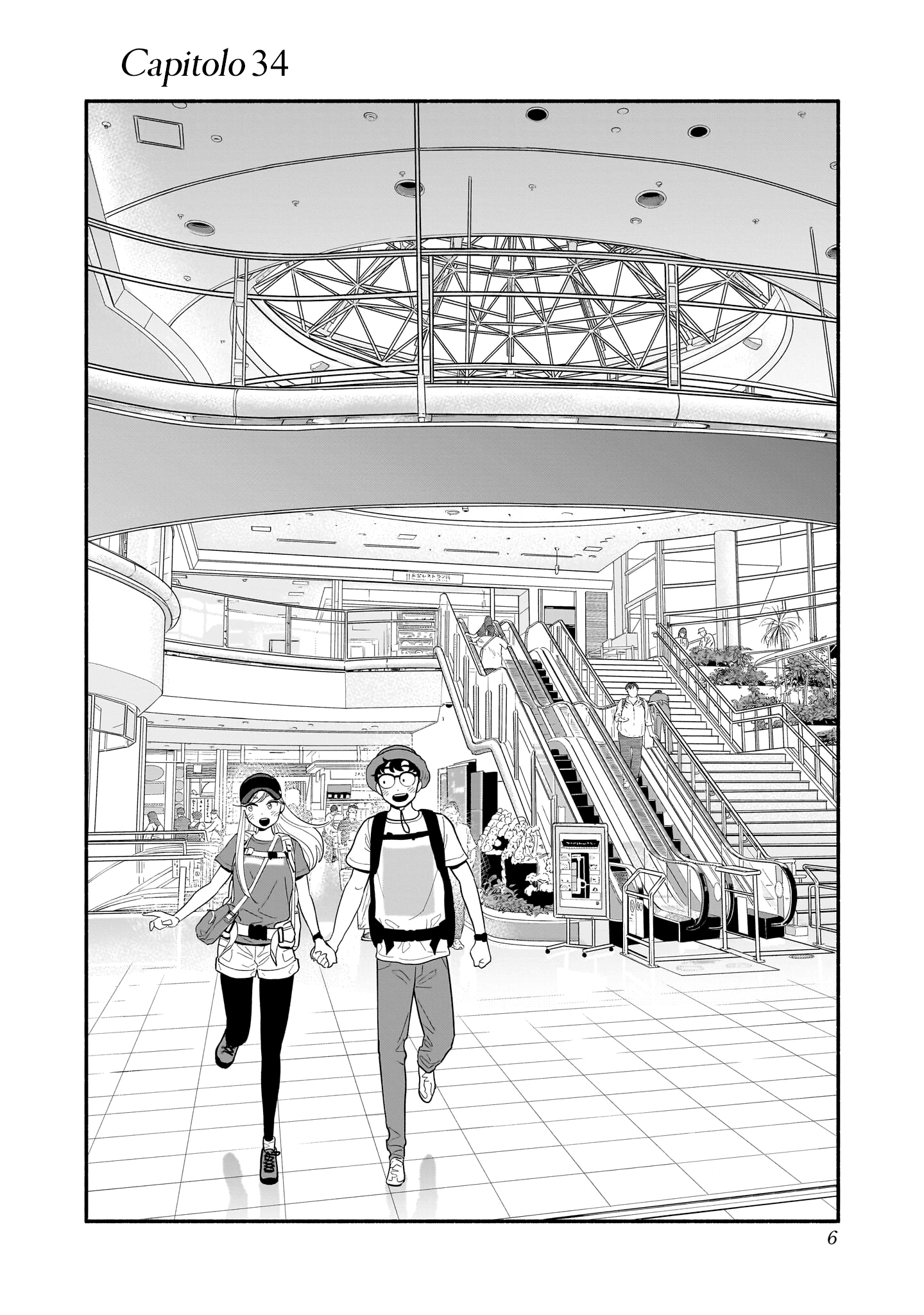 Read Blooming Love Manga Online