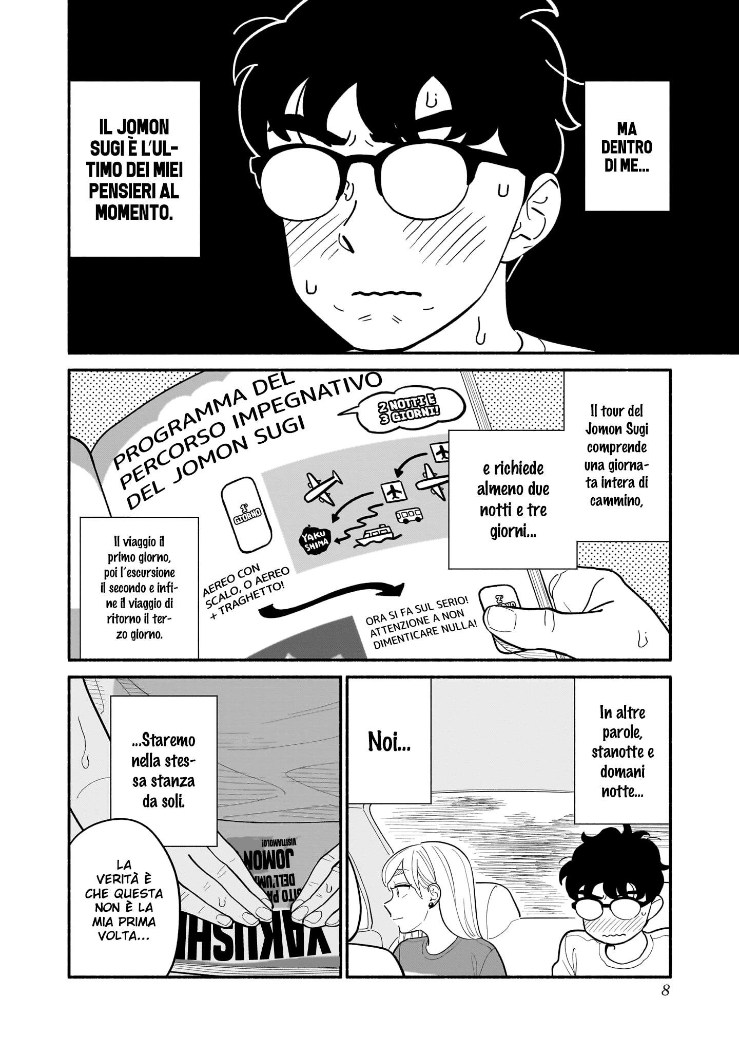 Read Blooming Love Manga Online