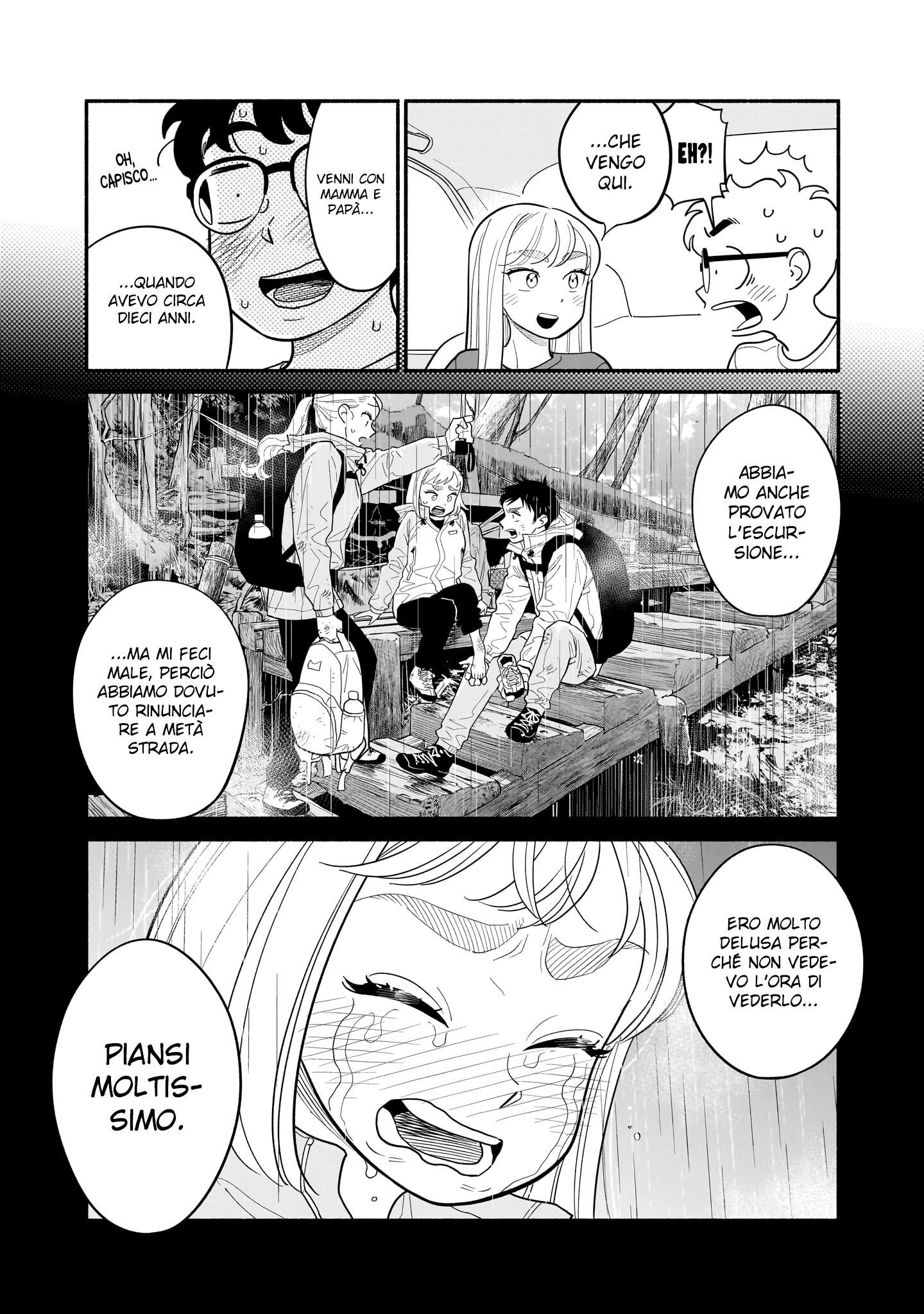 Read Blooming Love Manga Online