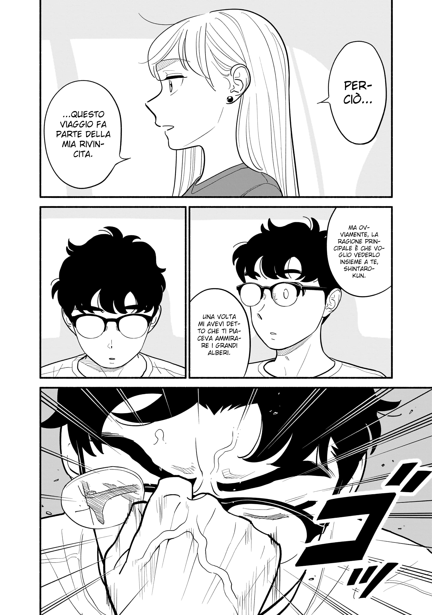 Read Blooming Love Manga Online