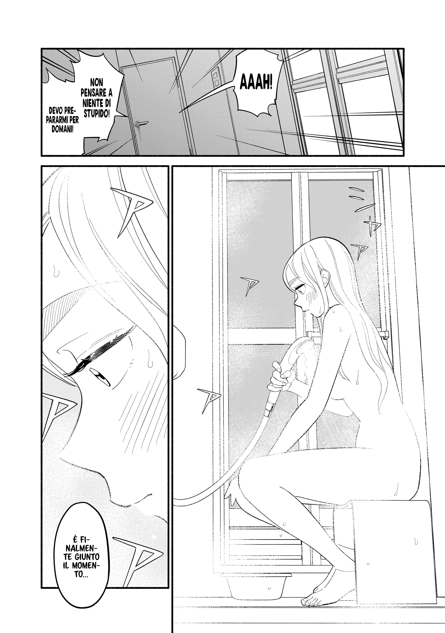 Read Blooming Love Manga Online