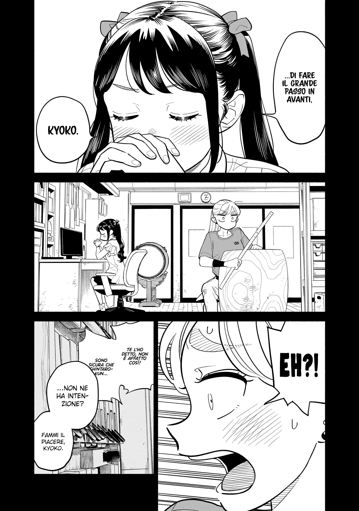 Read Blooming Love Manga Online