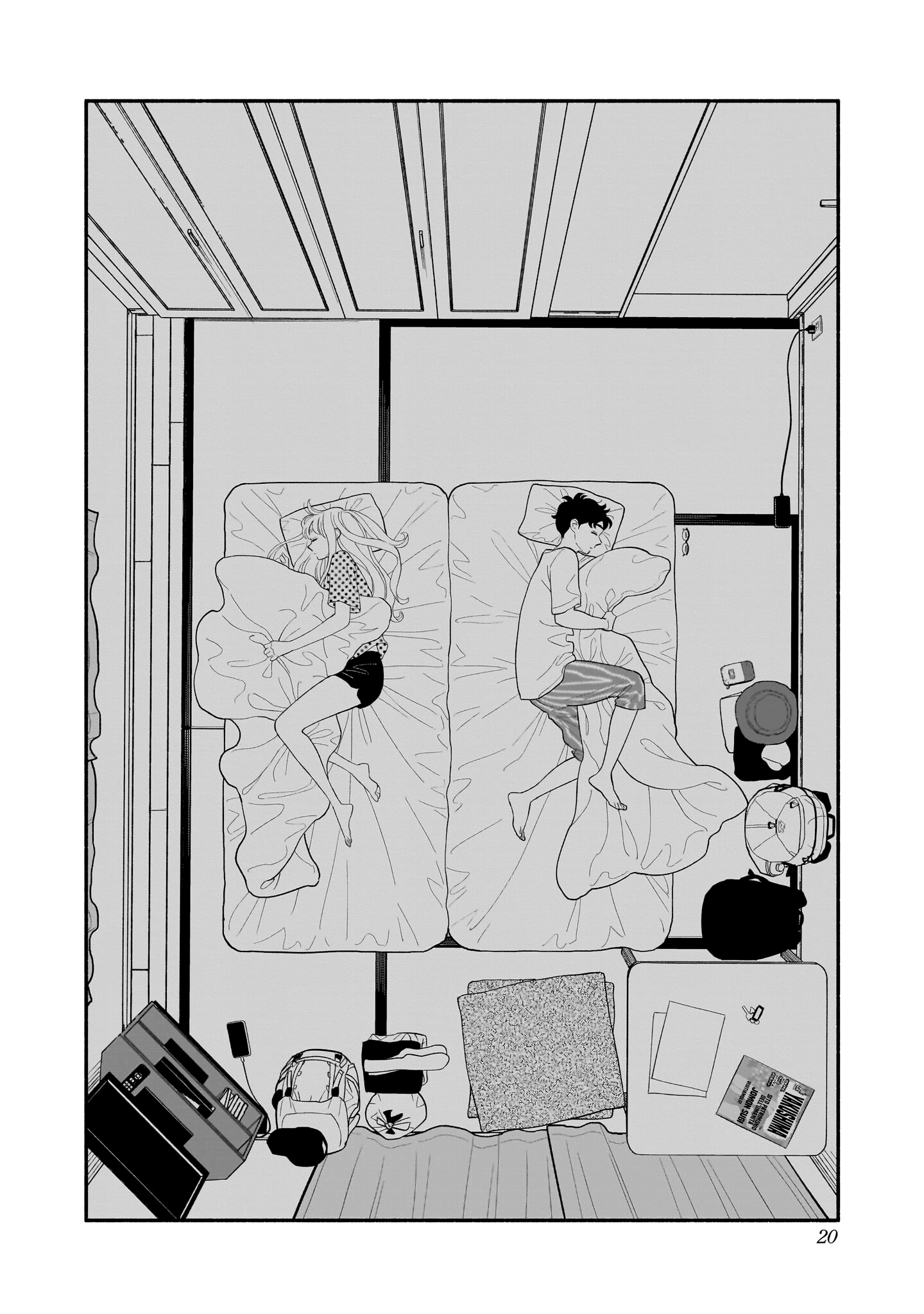 Read Blooming Love Manga Online