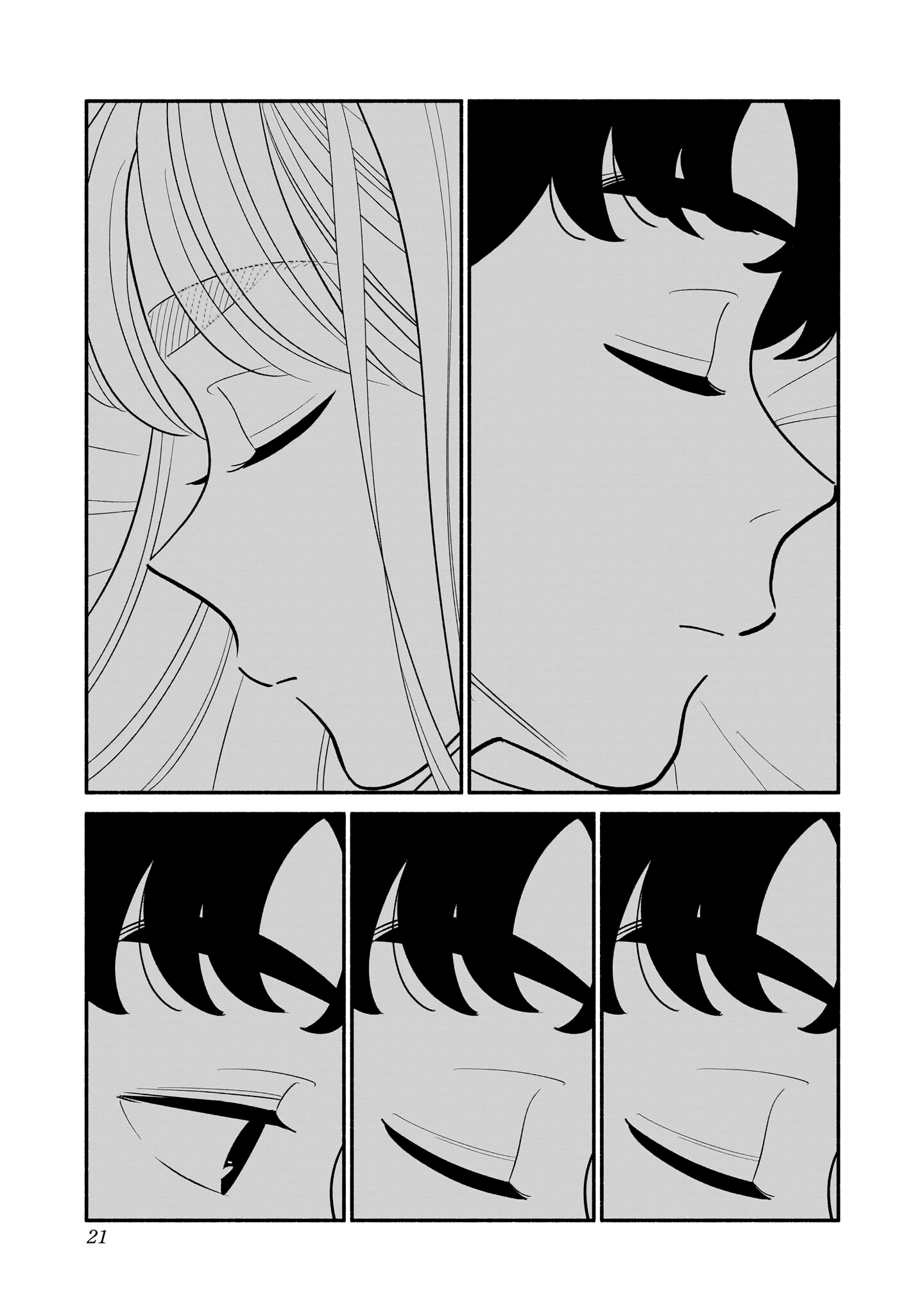 Read Blooming Love Manga Online