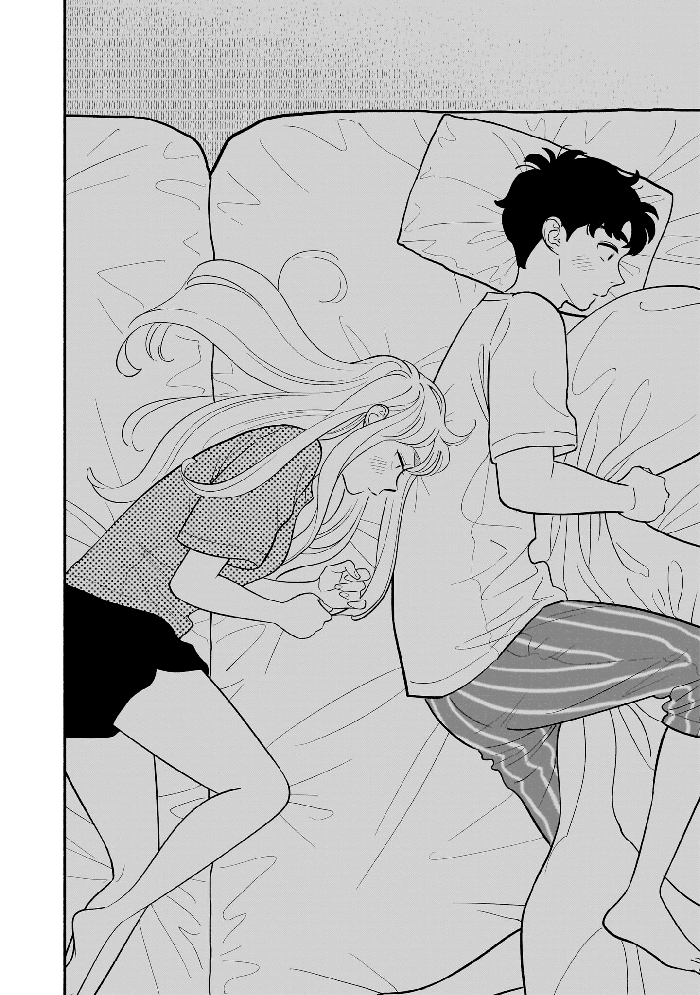 Read Blooming Love Manga Online