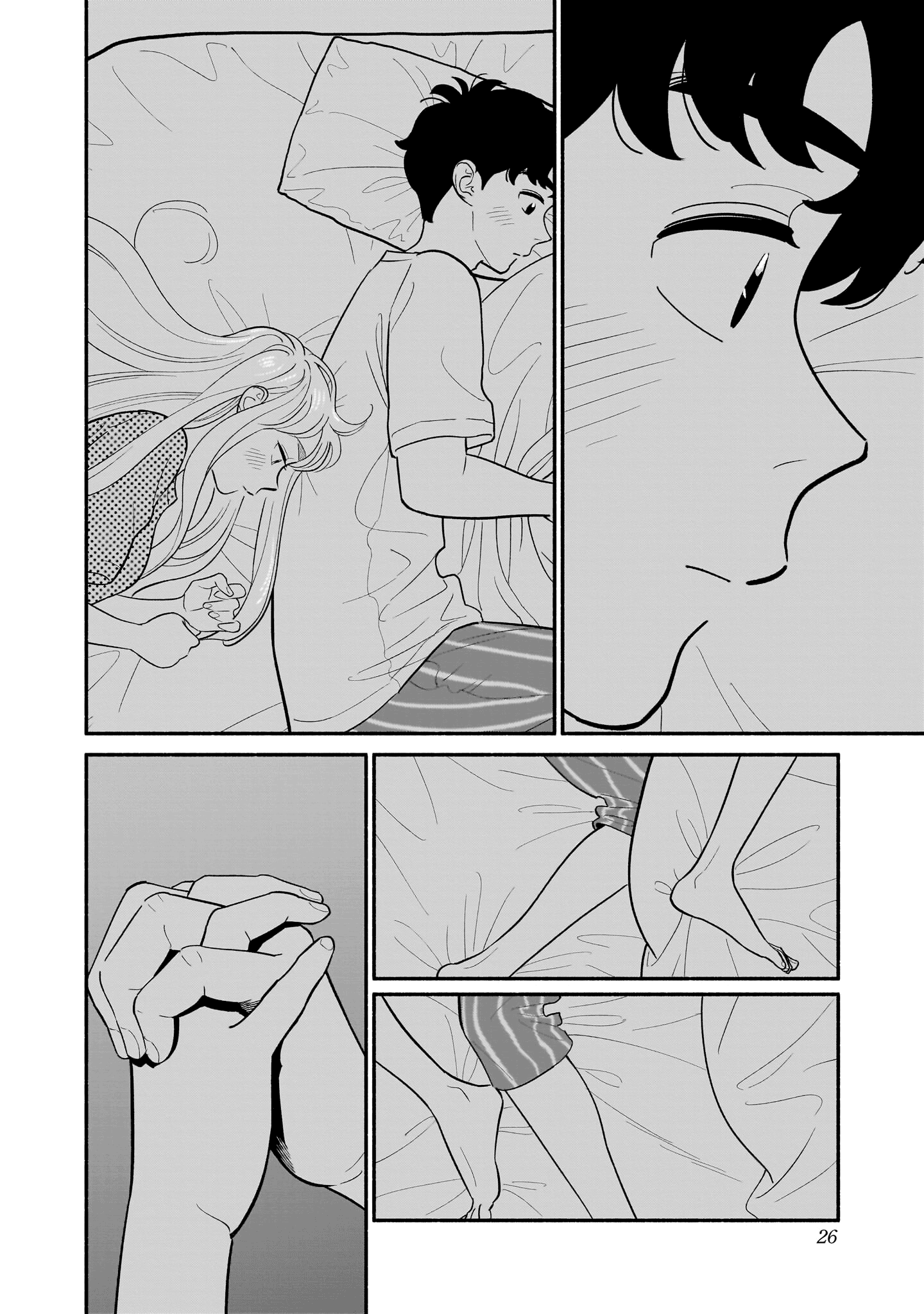 Read Blooming Love Manga Online