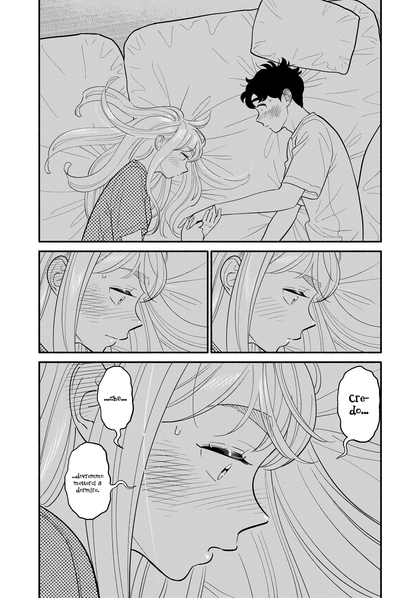 Read Blooming Love Manga Online